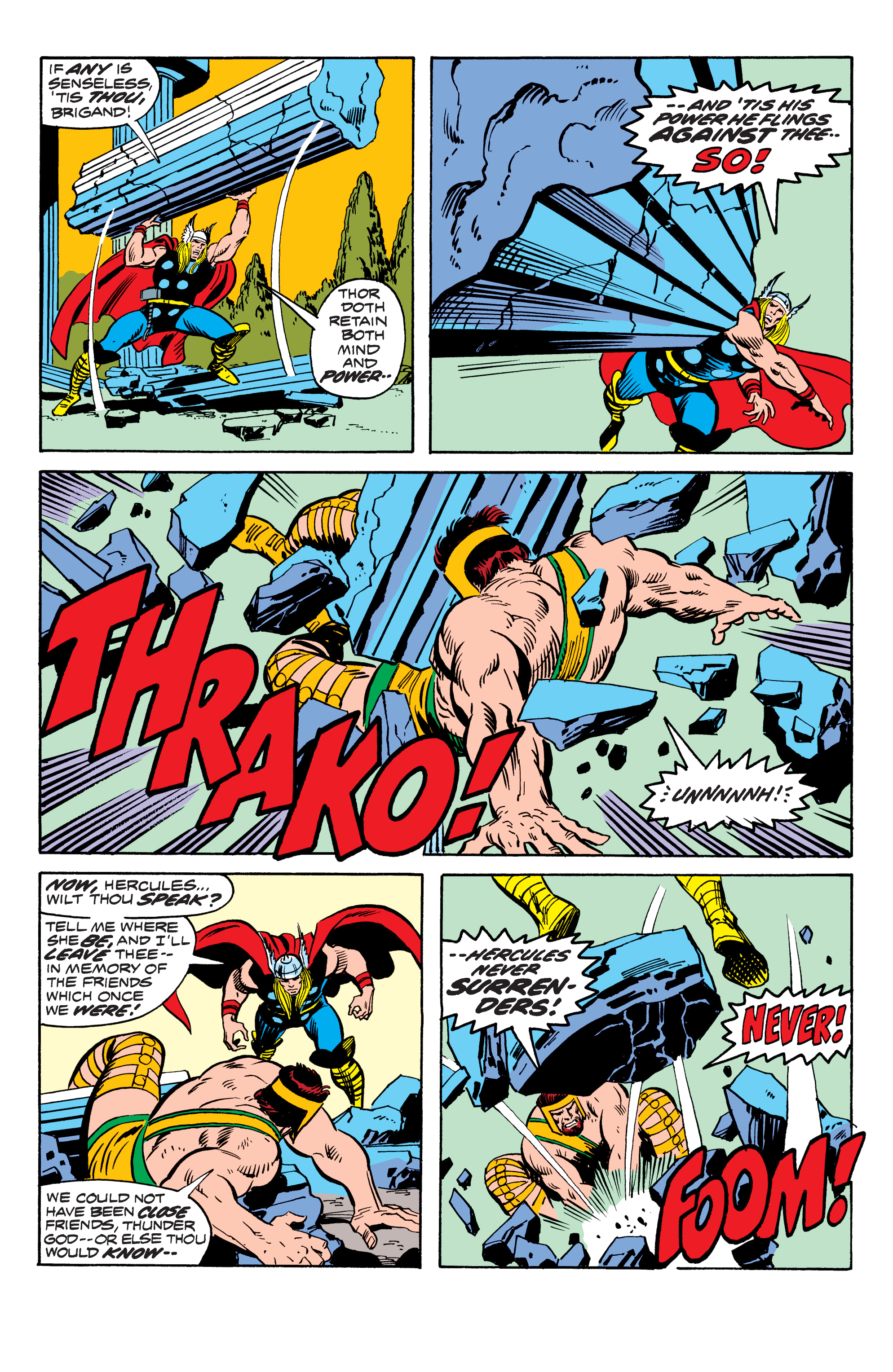 Read online Thor Epic Collection comic -  Issue # TPB 7 (Part 1) - 96
