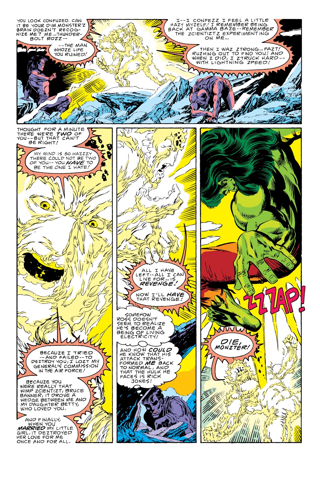 Incredible Hulk Epic Collection issue TPB 14 (Part 5) - Page 10