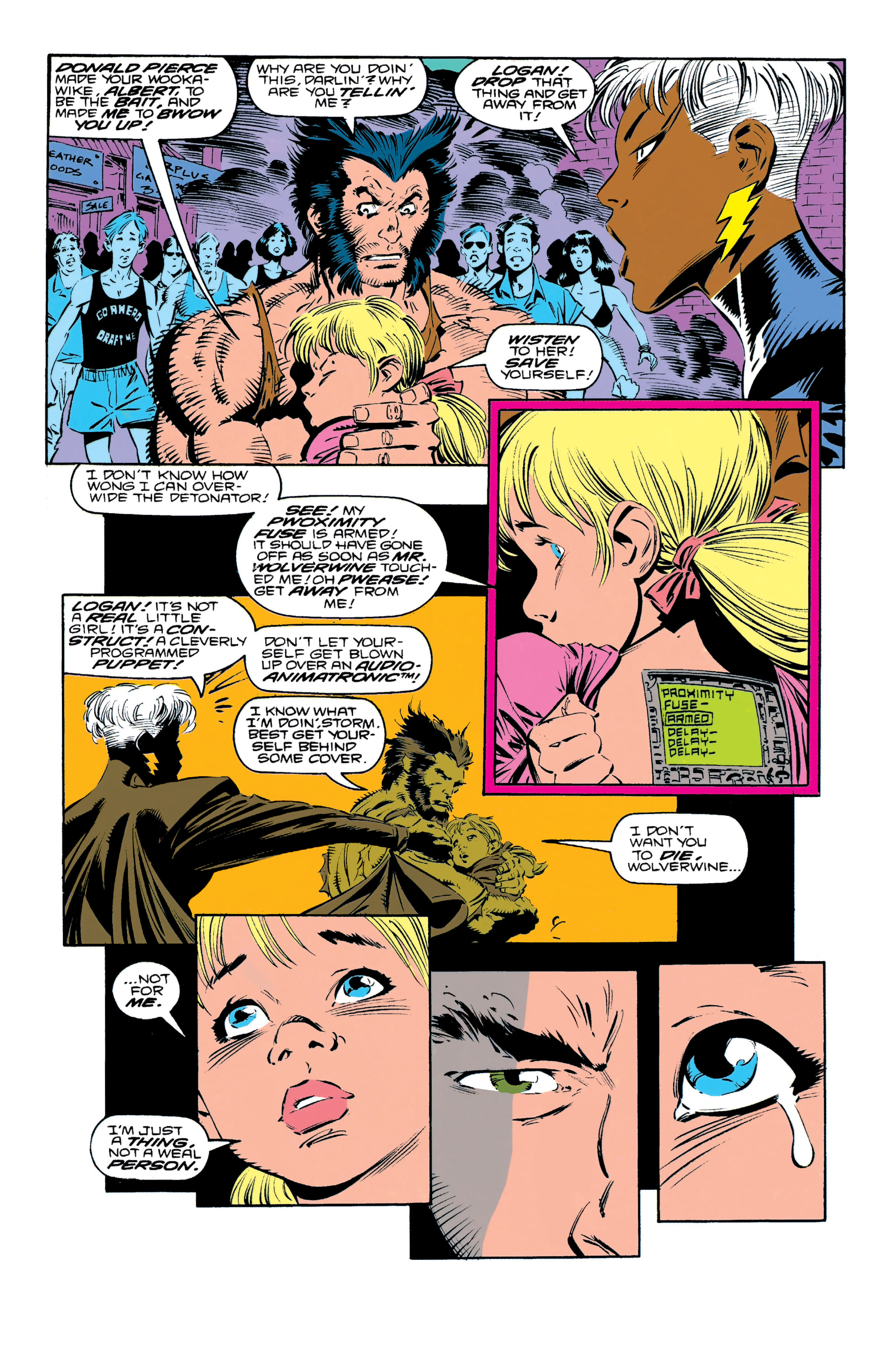 Read online Wolverine Omnibus comic -  Issue # TPB 3 (Part 3) - 20