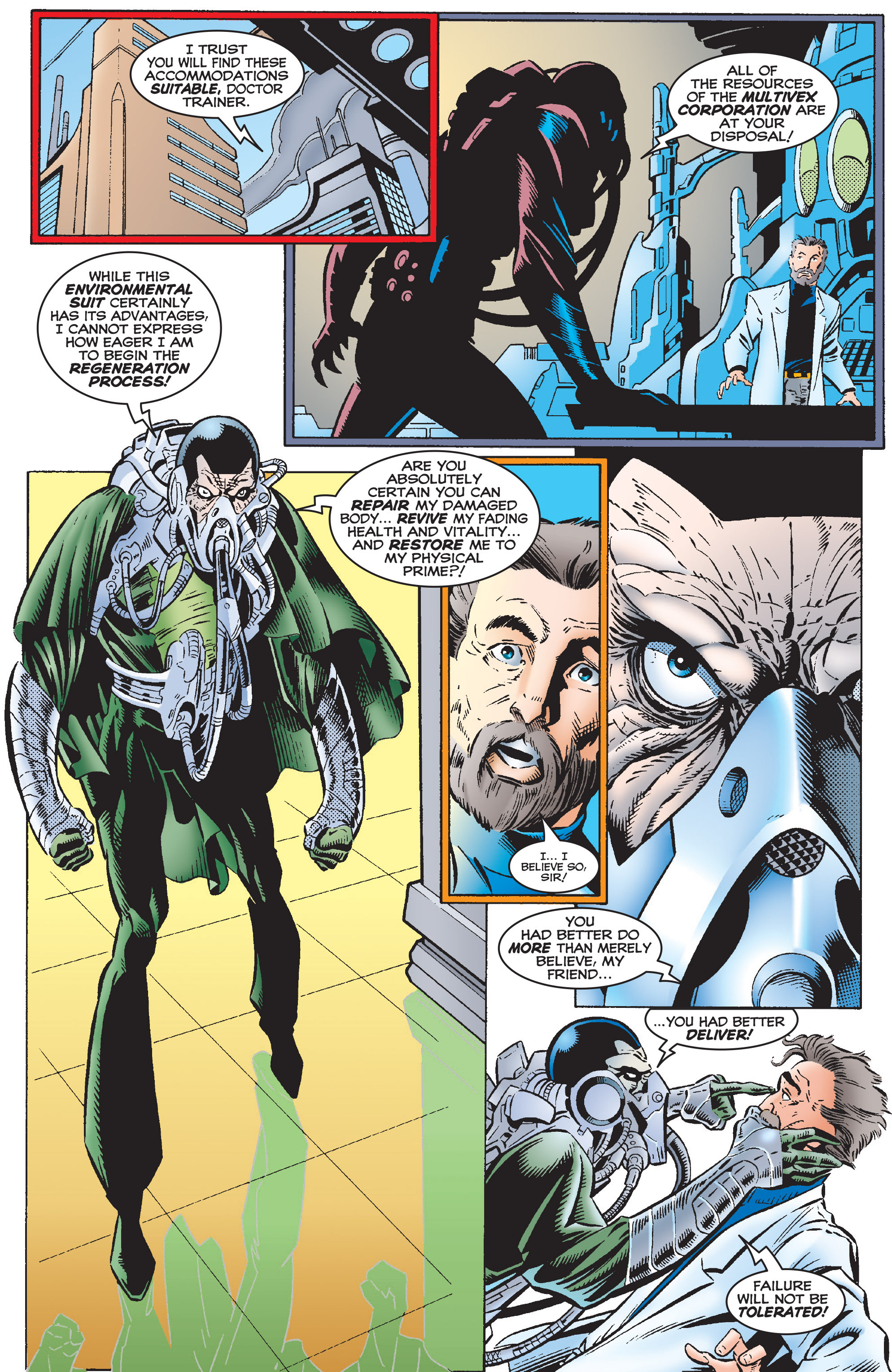 Read online The Amazing Spider-Man: The Complete Ben Reilly Epic comic -  Issue # TPB 4 - 35