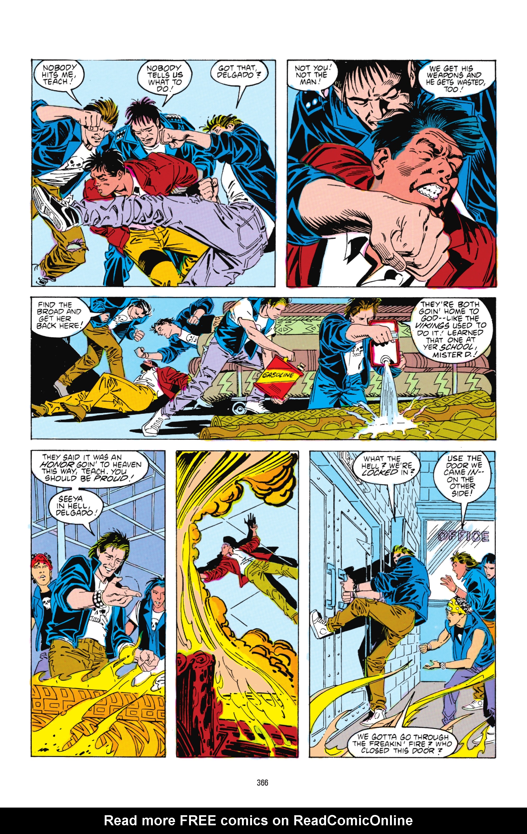 Read online Superman: The Man of Steel (2020) comic -  Issue # TPB 2 (Part 4) - 62