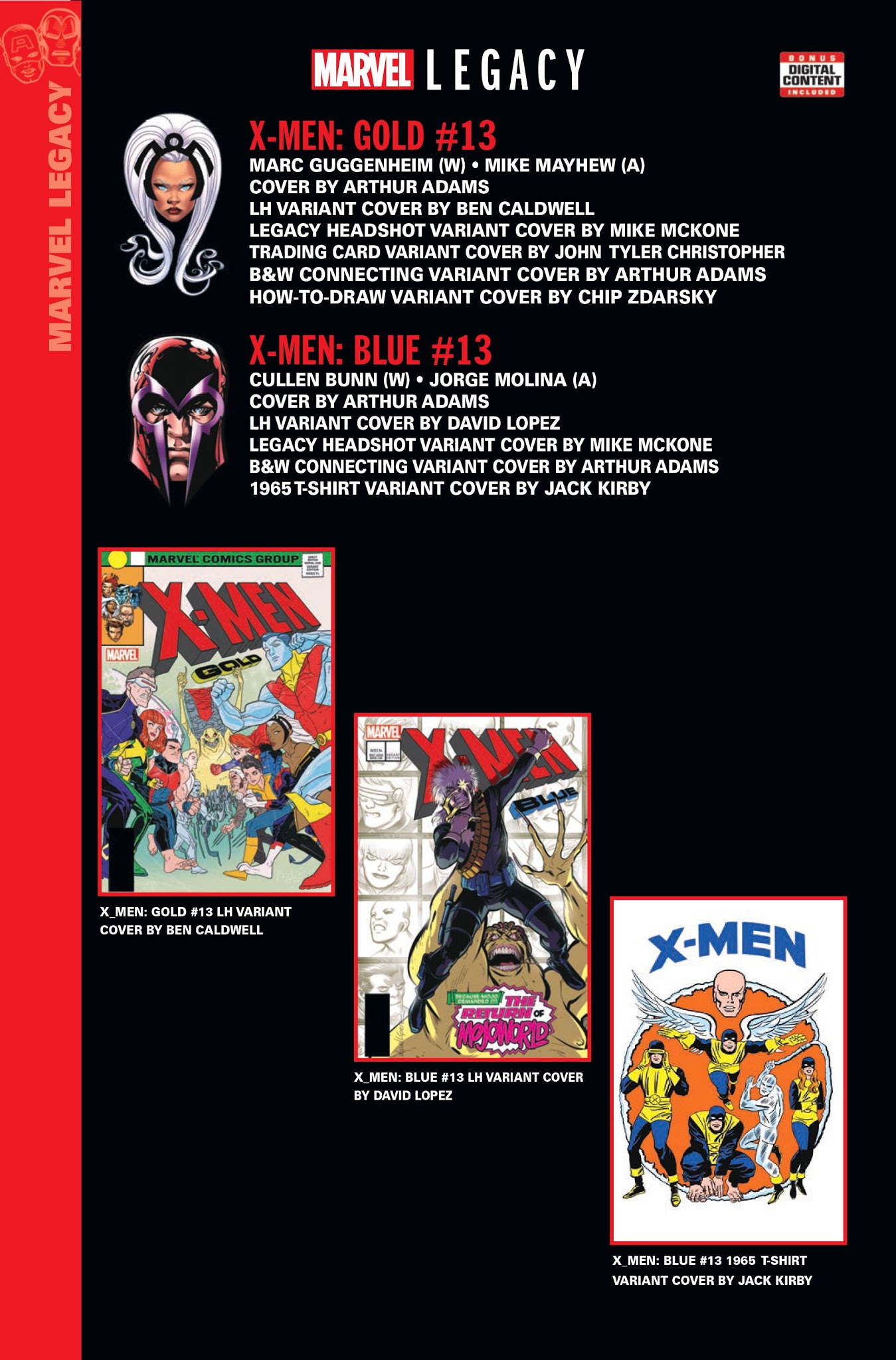 Read online Marvel Previews comic -  Issue #1 - 33