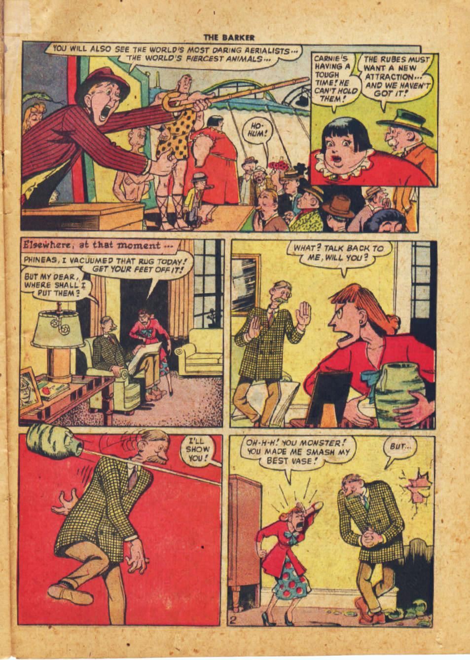 Read online Barker comic -  Issue #12 - 25