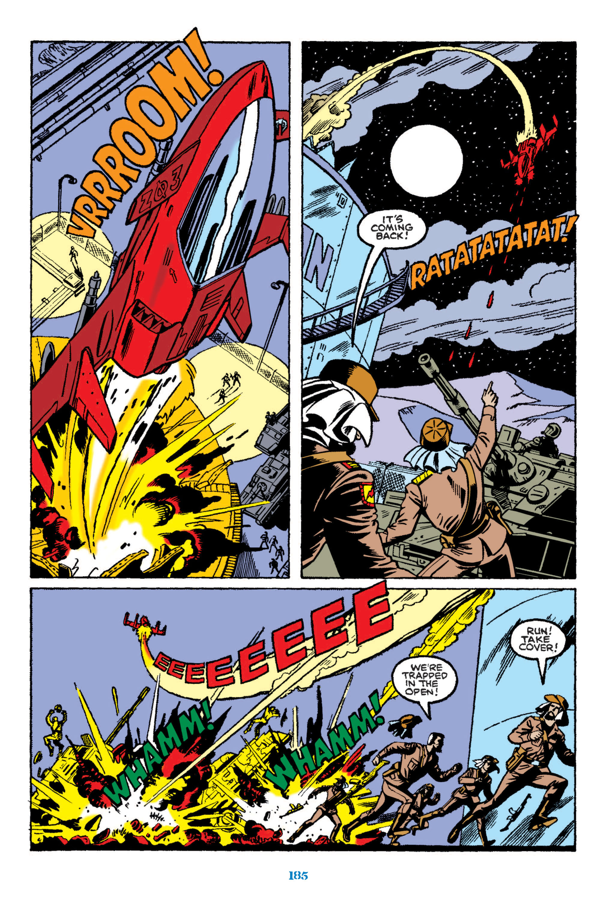 Read online Classic G.I. Joe comic -  Issue # TPB 6 (Part 2) - 87