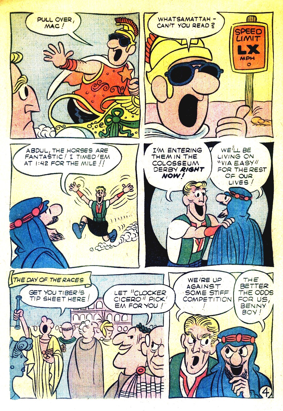Read online Mad House Annual comic -  Issue #12 - 6