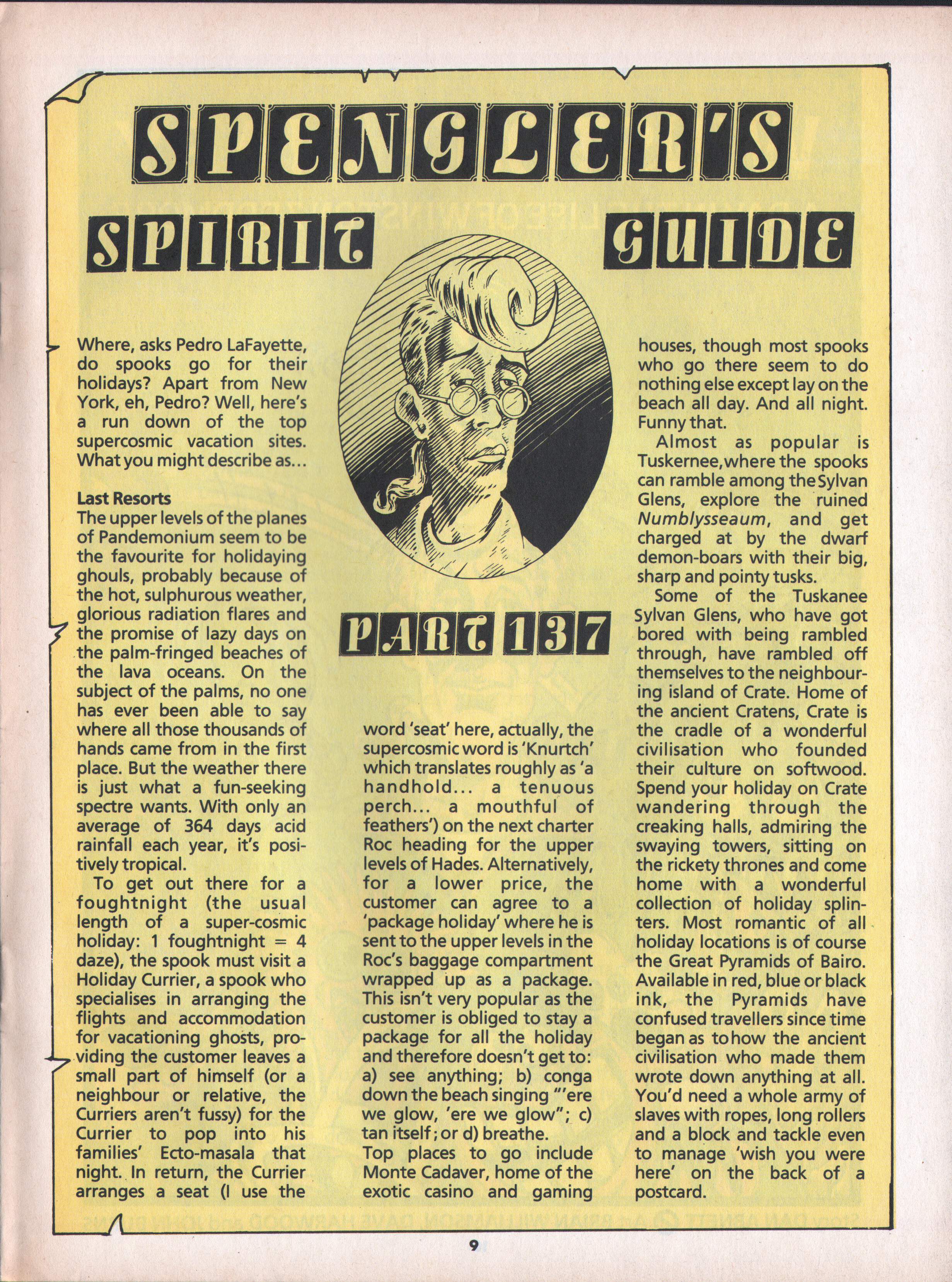 Read online The Real Ghostbusters comic -  Issue #137 - 25