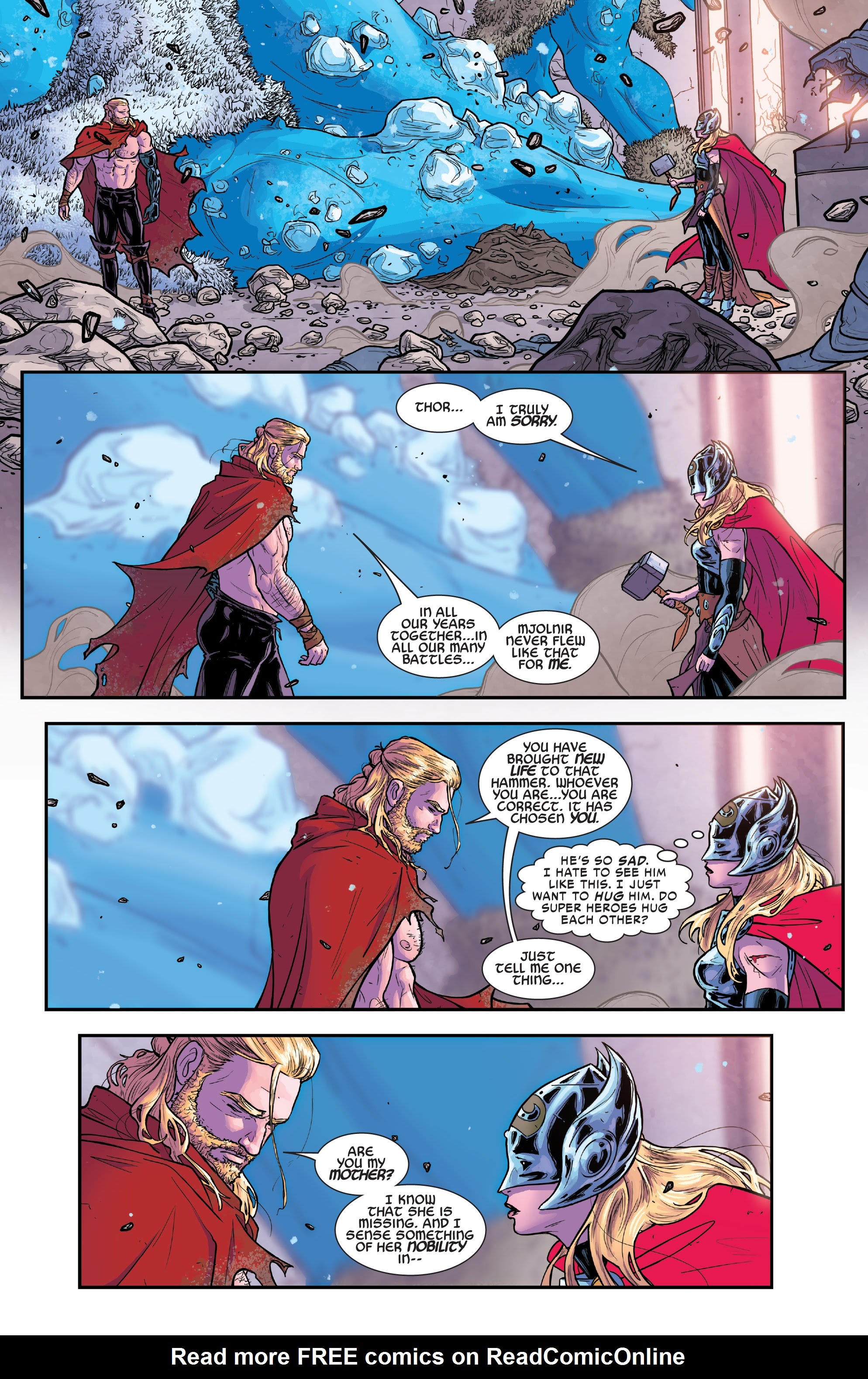 Read online Thor by Kieron Gillen: The Complete Collection comic -  Issue # TPB 2 (Part 3) - 31