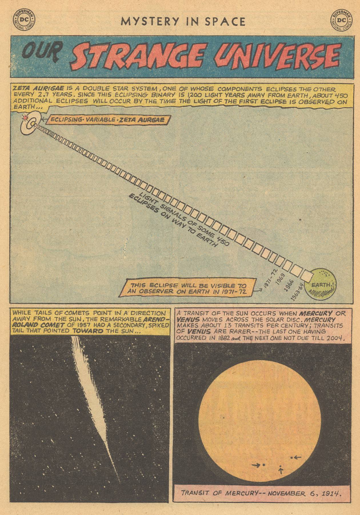 Read online Mystery in Space (1951) comic -  Issue #90 - 32