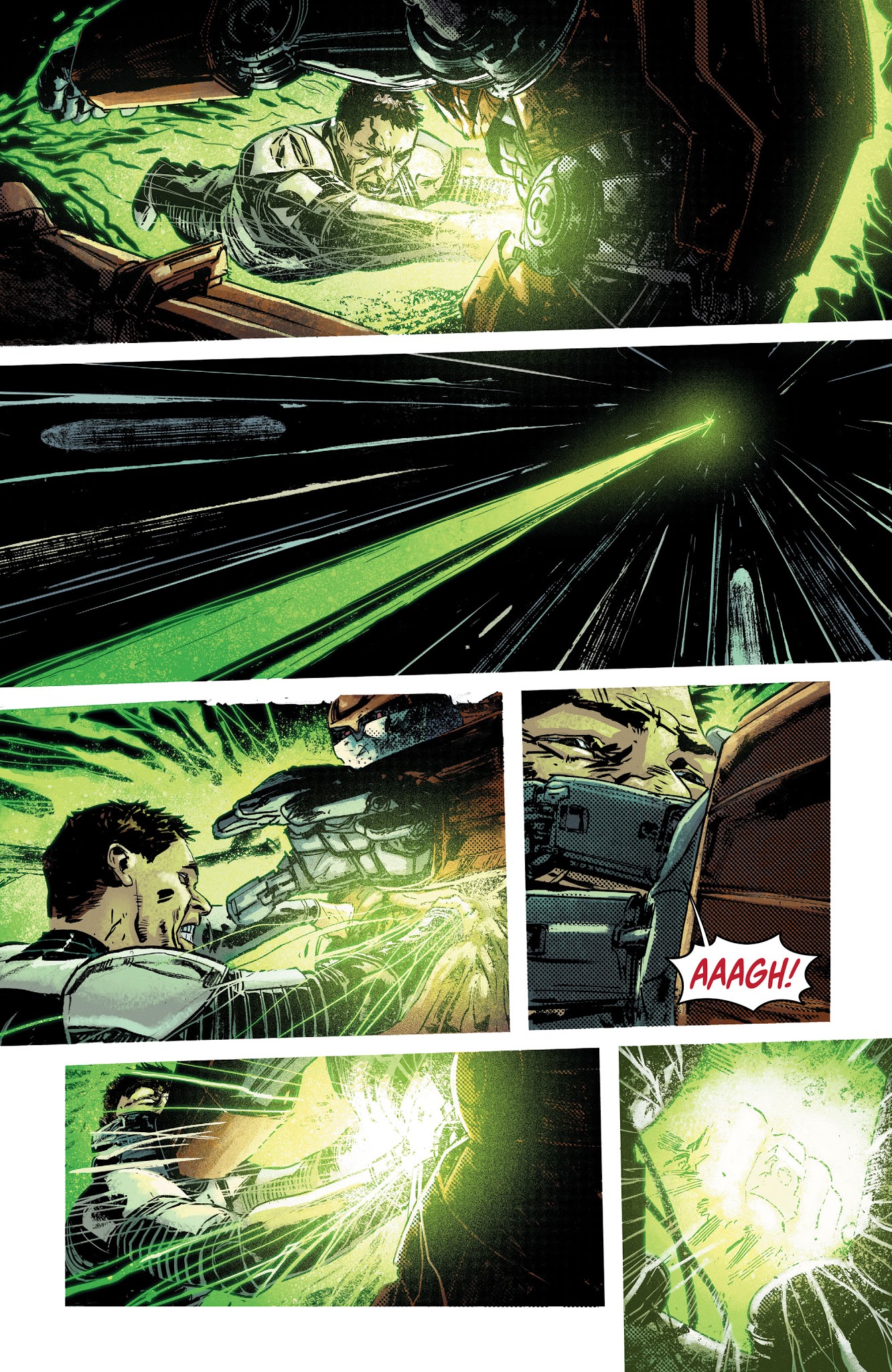 Read online Green Lantern: Earth One comic -  Issue # TPB 1 - 43