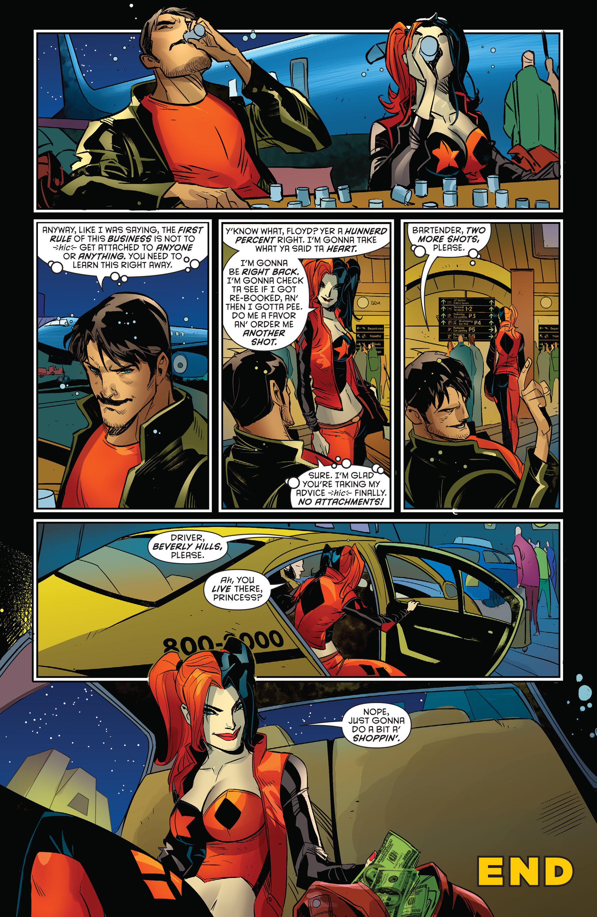Read online Harley Quinn's Greatest Hits comic -  Issue # TPB (Part 2) - 23
