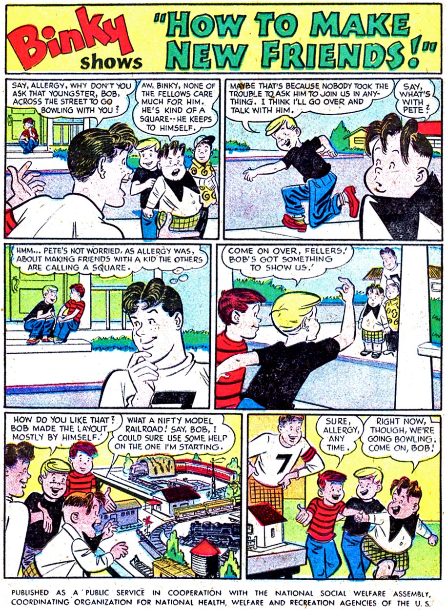Blackhawk (1957) Issue #114 #7 - English 22