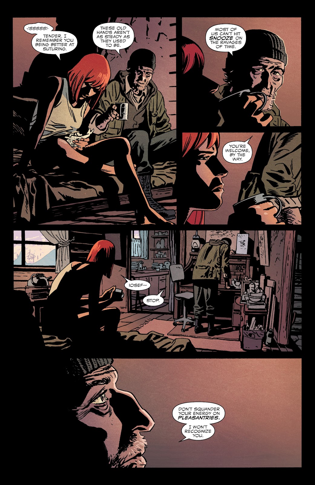 Black Widow (2016) issue 4 - Page 8