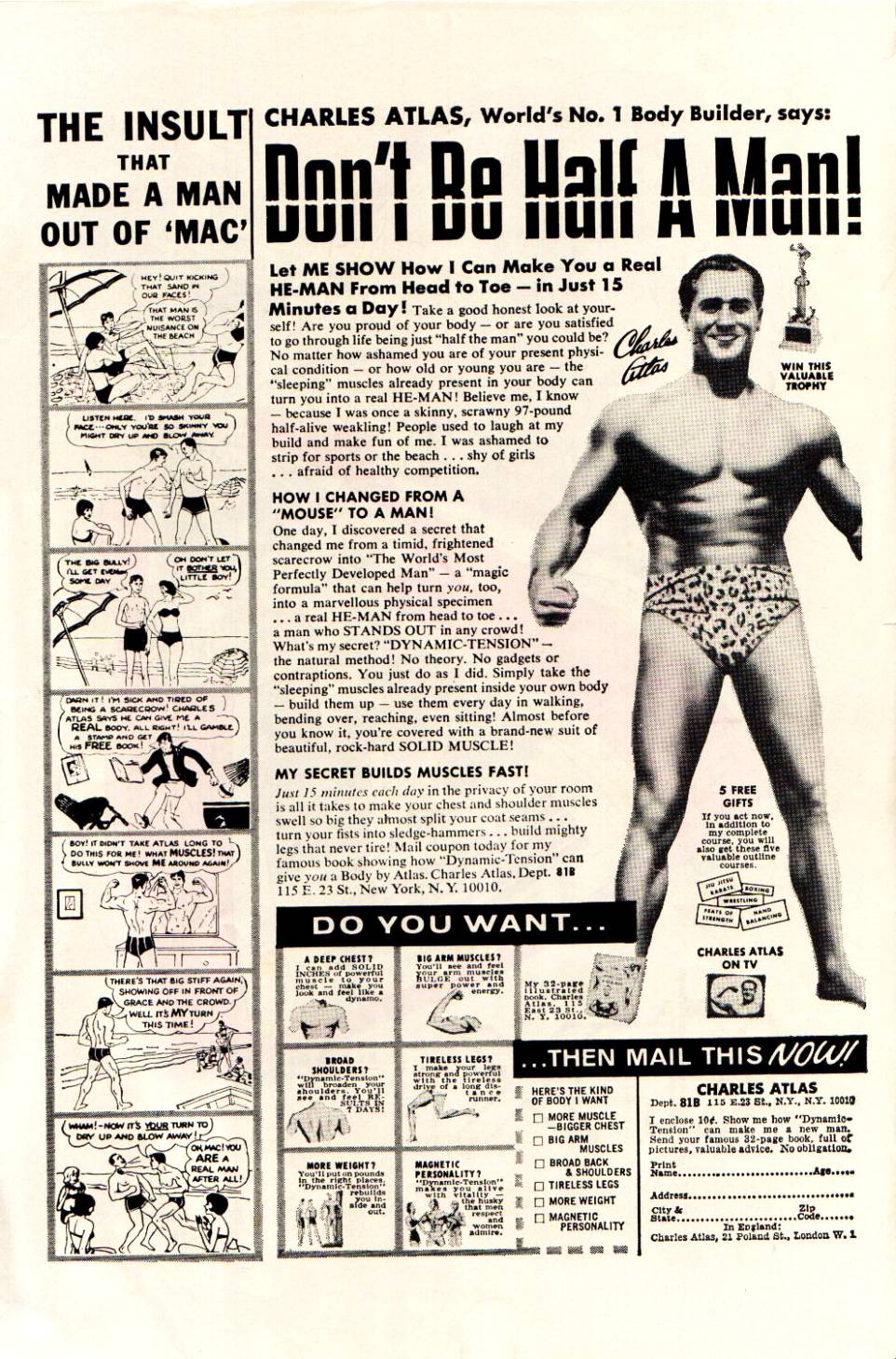 Read online Sword of Sorcery (1973) comic -  Issue #1 - 35