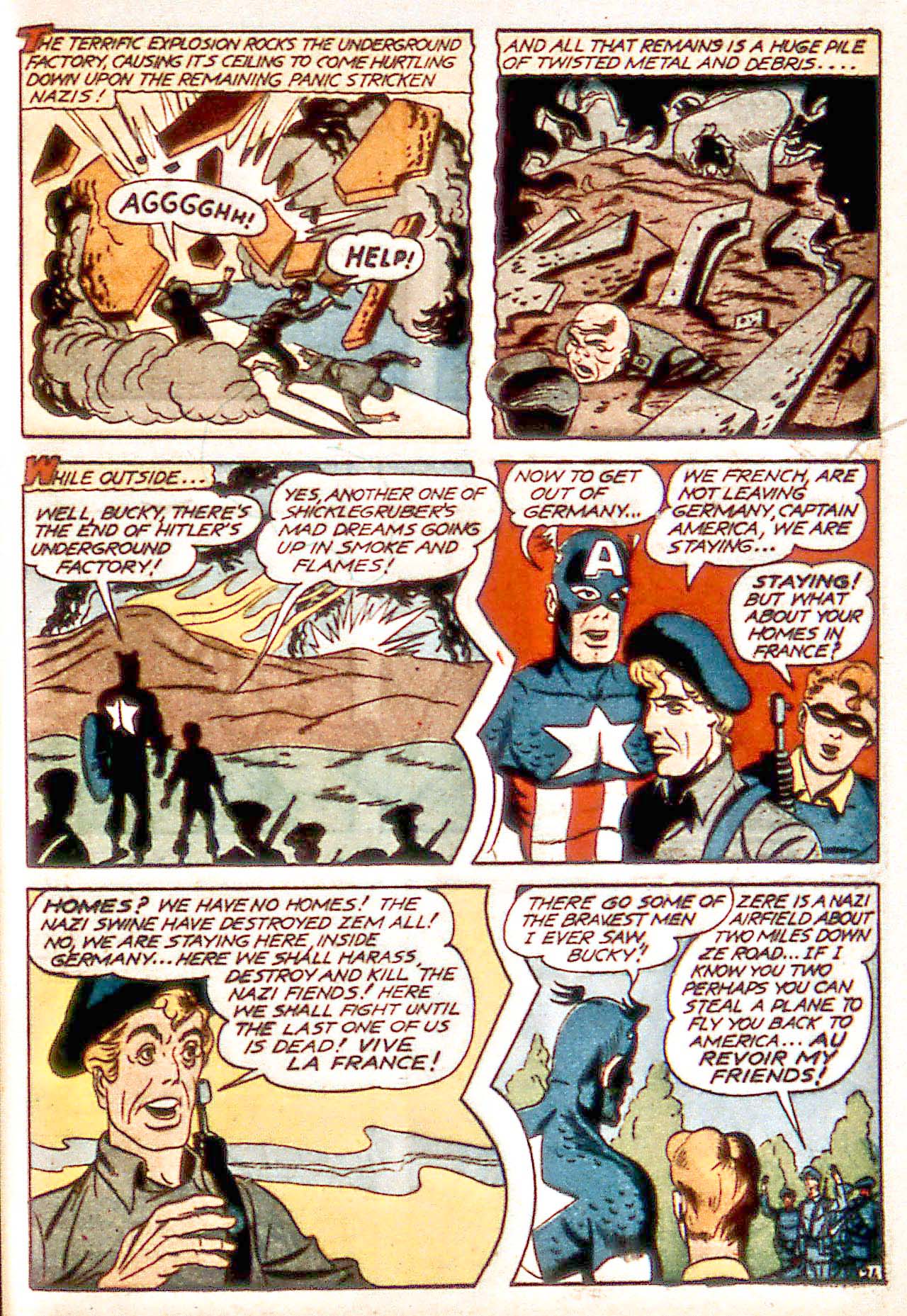 Captain America Comics 27 Page 56