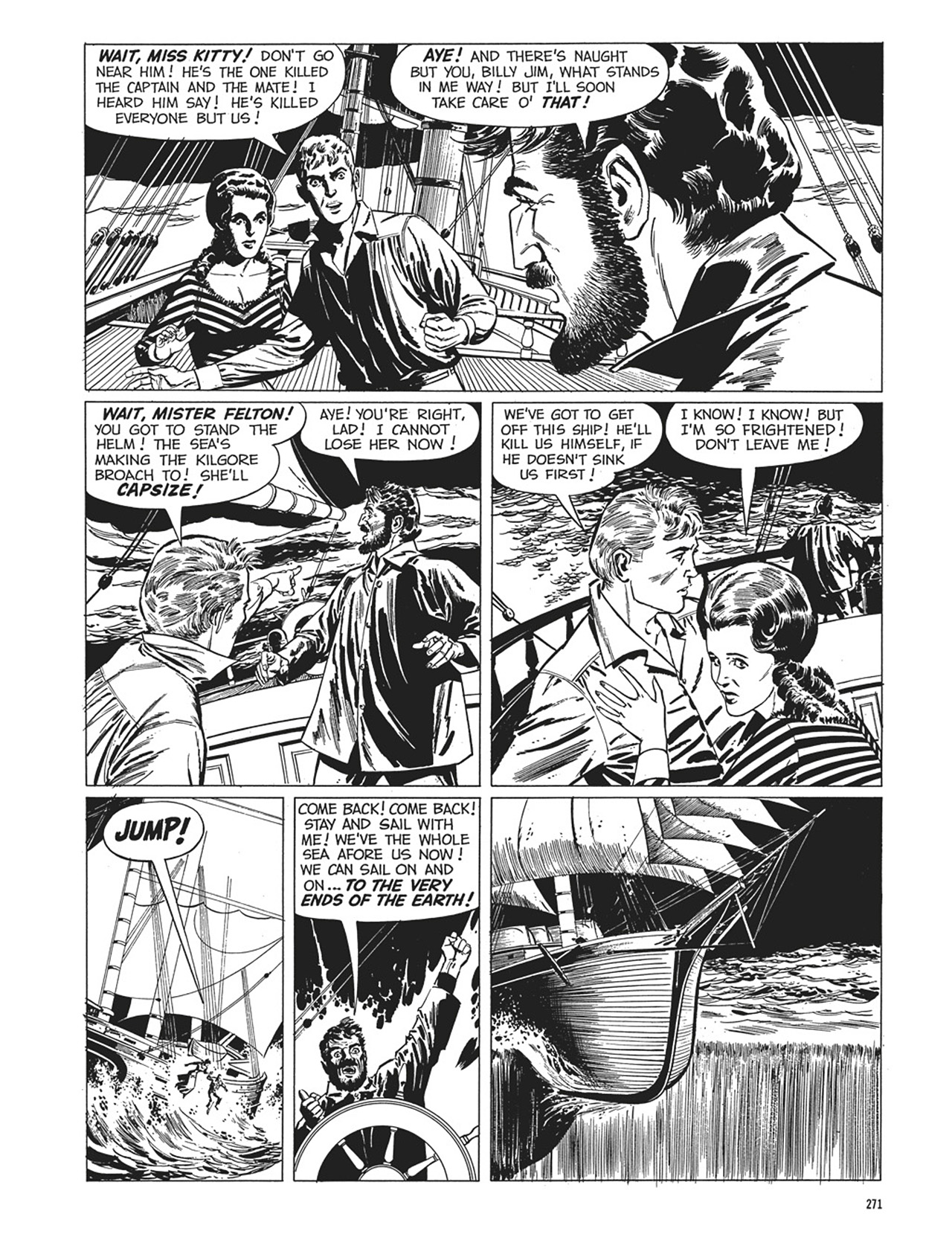 Read online Creepy Archives comic -  Issue # TPB 2 (Part 3) - 74