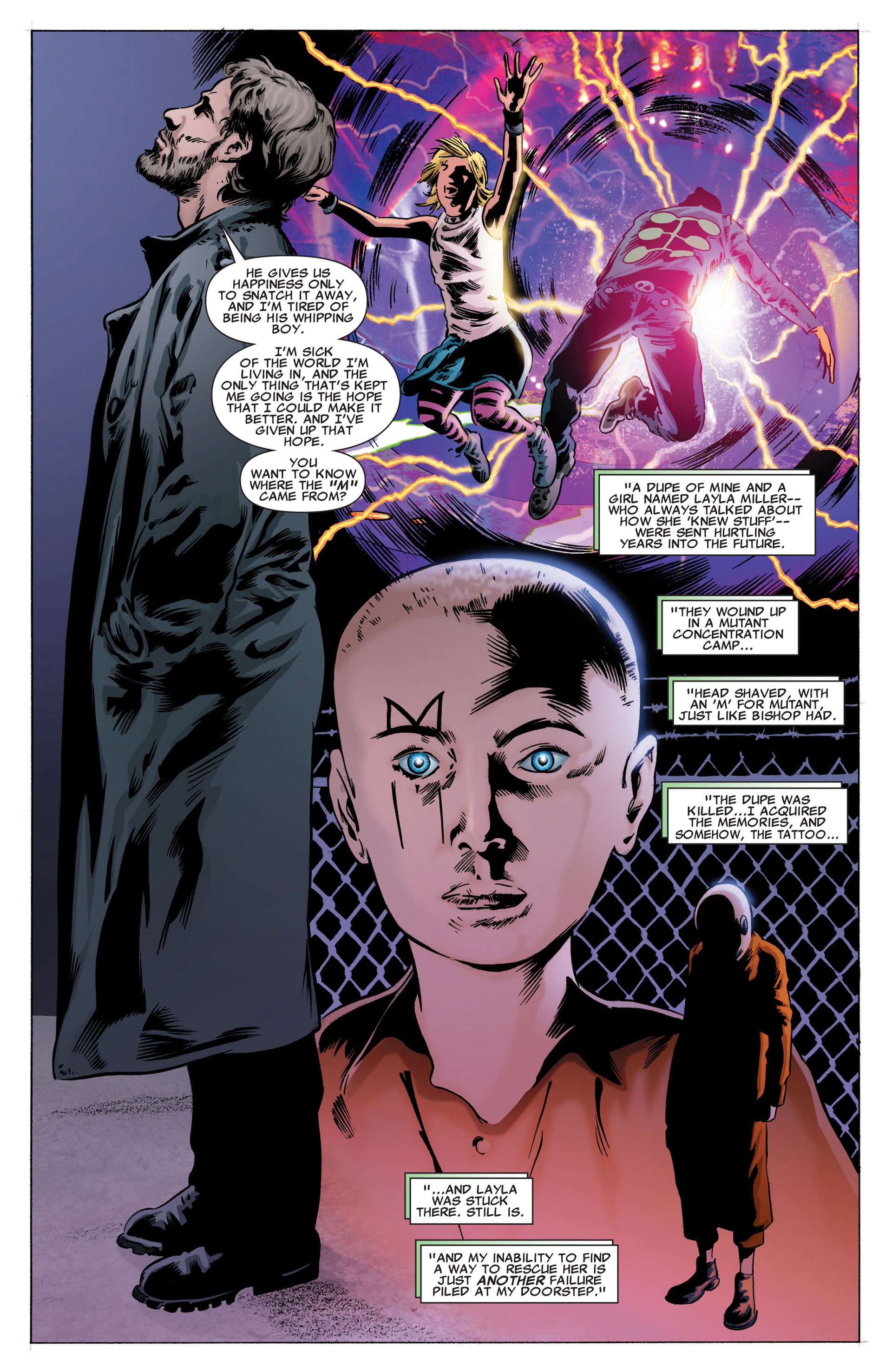 Read online X-Factor (2006) comic -  Issue #40 - 17