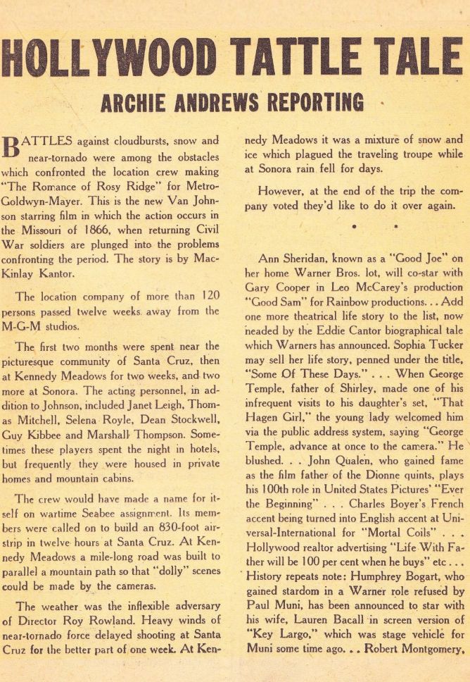 Read online Archie Comics comic -  Issue #030 - 29