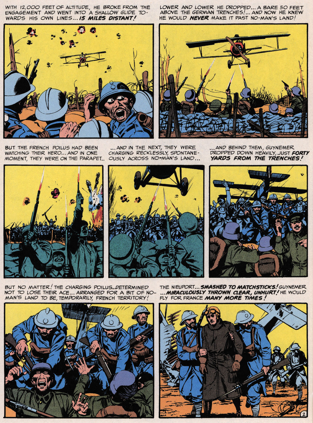 Read online Two-Fisted Tales comic -  Issue #34 - 28