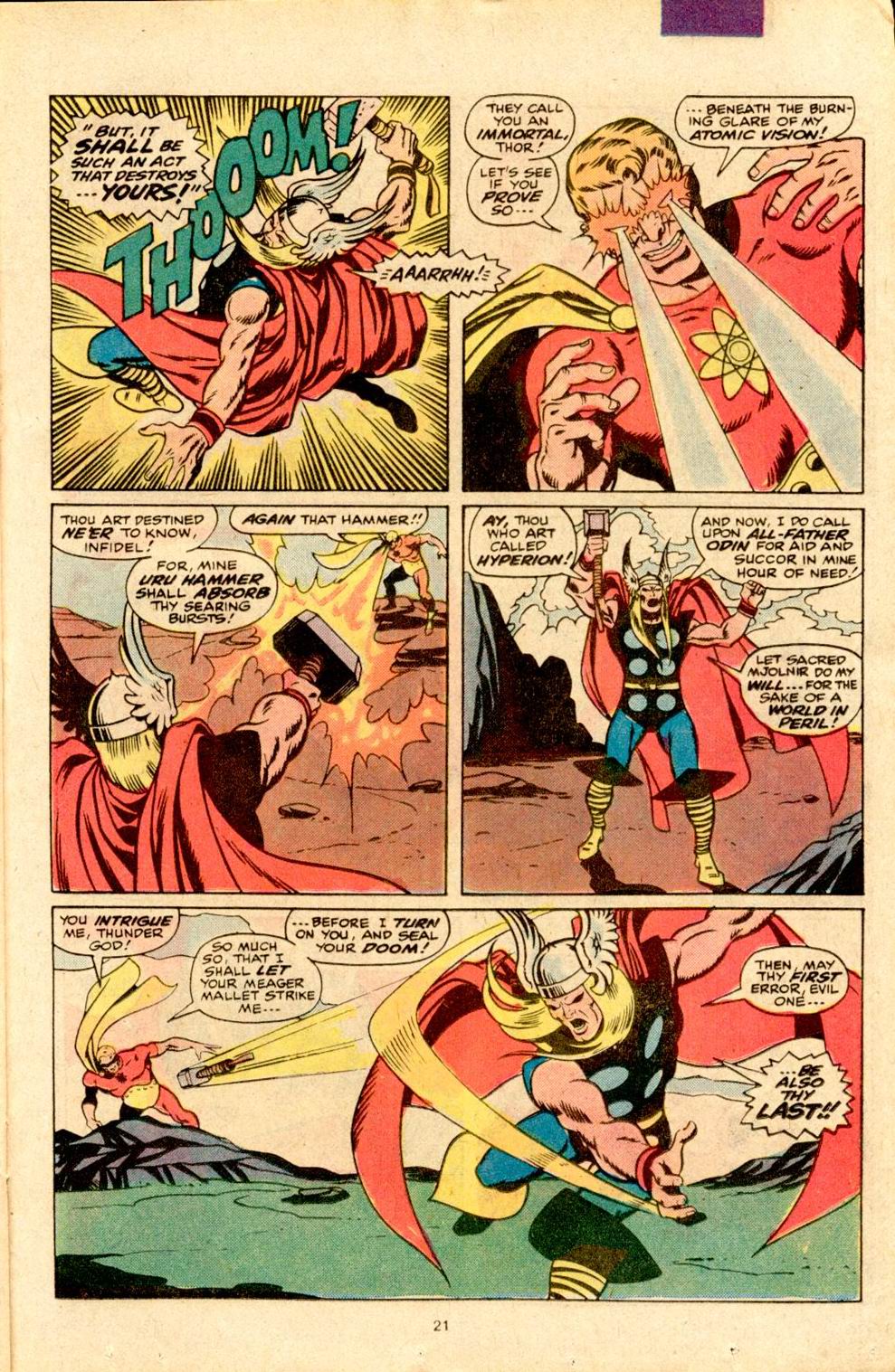 Read online The Avengers (1963) comic -  Issue #70 - 17