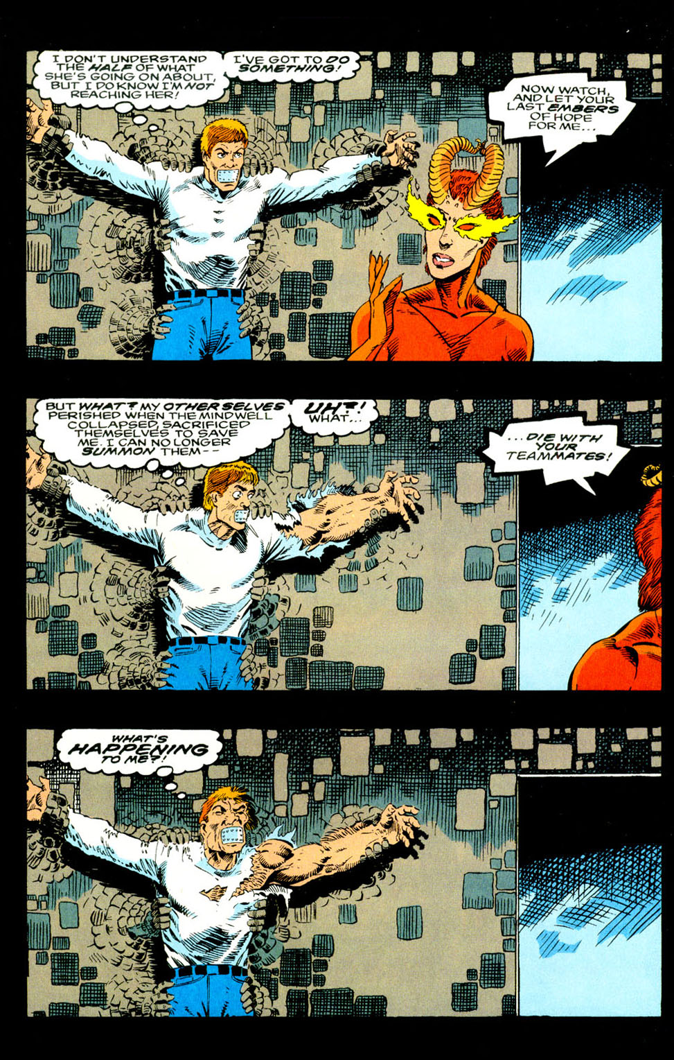 Read online Alpha Flight (1983) comic -  Issue #124 - 5