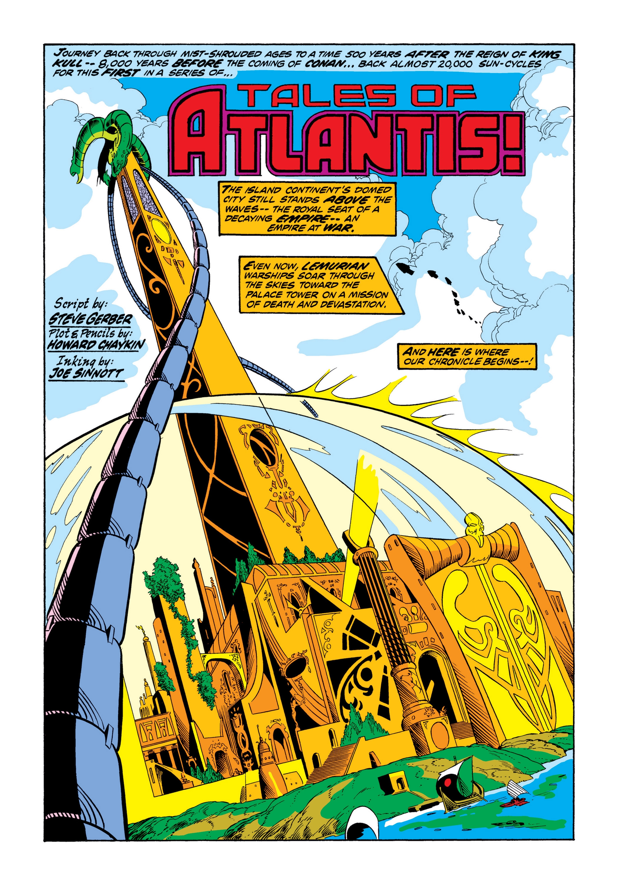 Read online Marvel Masterworks: The Sub-Mariner comic -  Issue # TPB 8 (Part 1) - 45