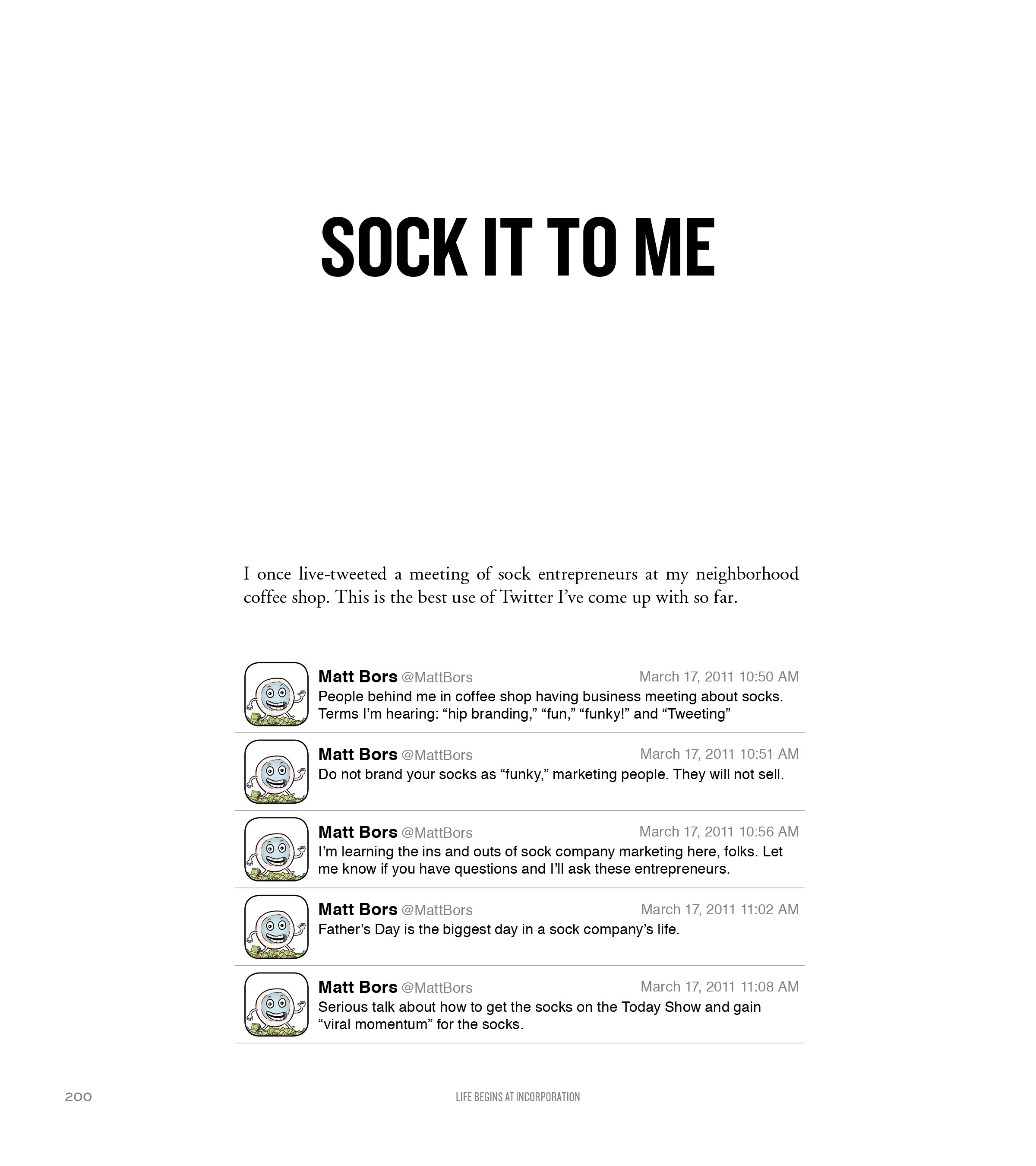 Read online Life Begins At Incorporation comic -  Issue # TPB (Part 3) - 12