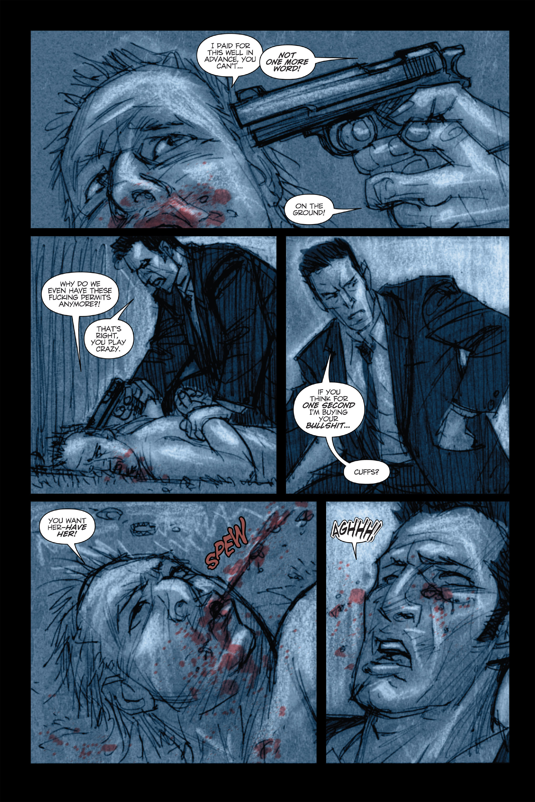 Read online Crawl Space comic -  Issue # TPB 1 - 83