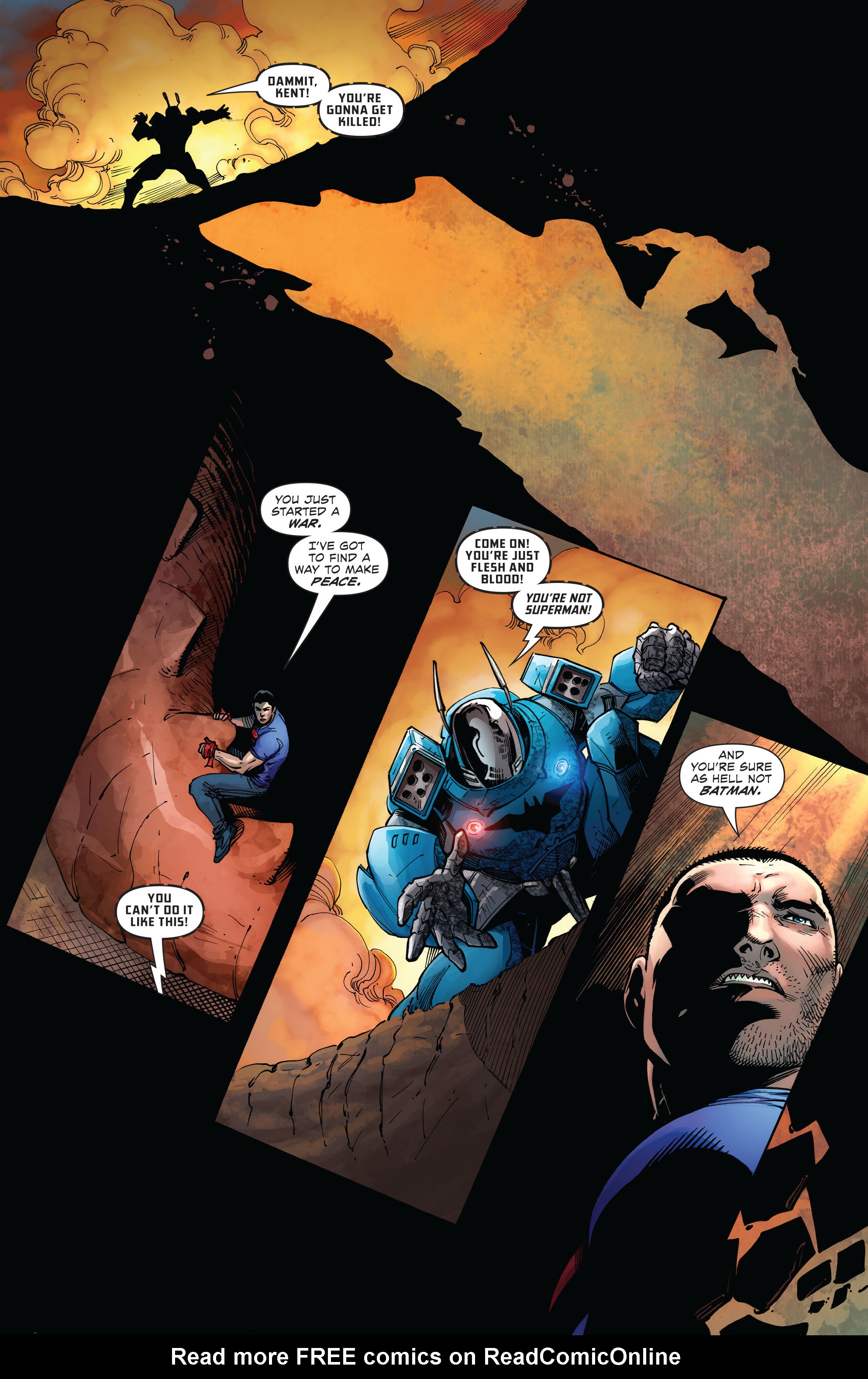 Read online Batman/Superman (2013) comic -  Issue #22 - 24
