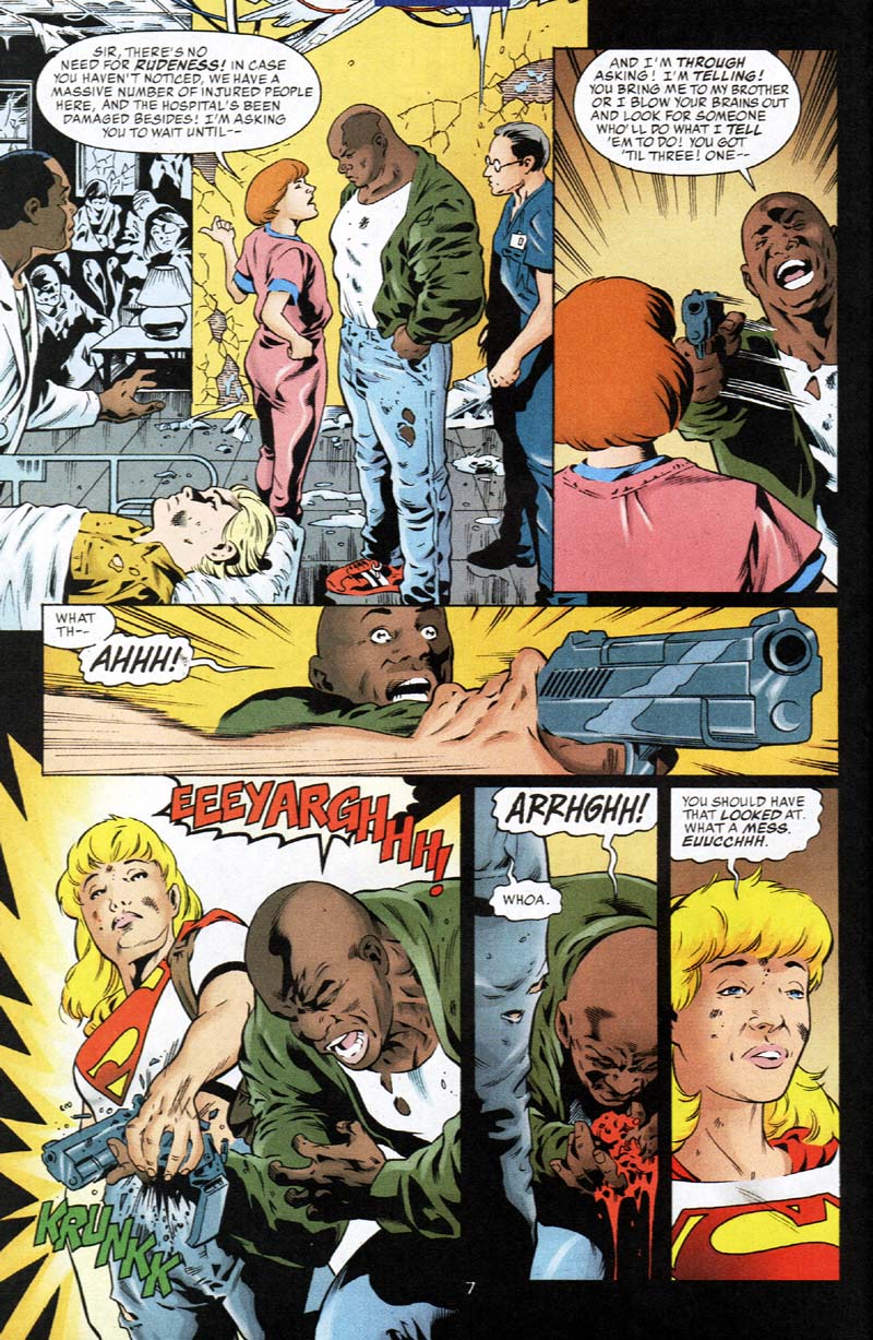 Read online Supergirl (1996) comic -  Issue #59 - 7