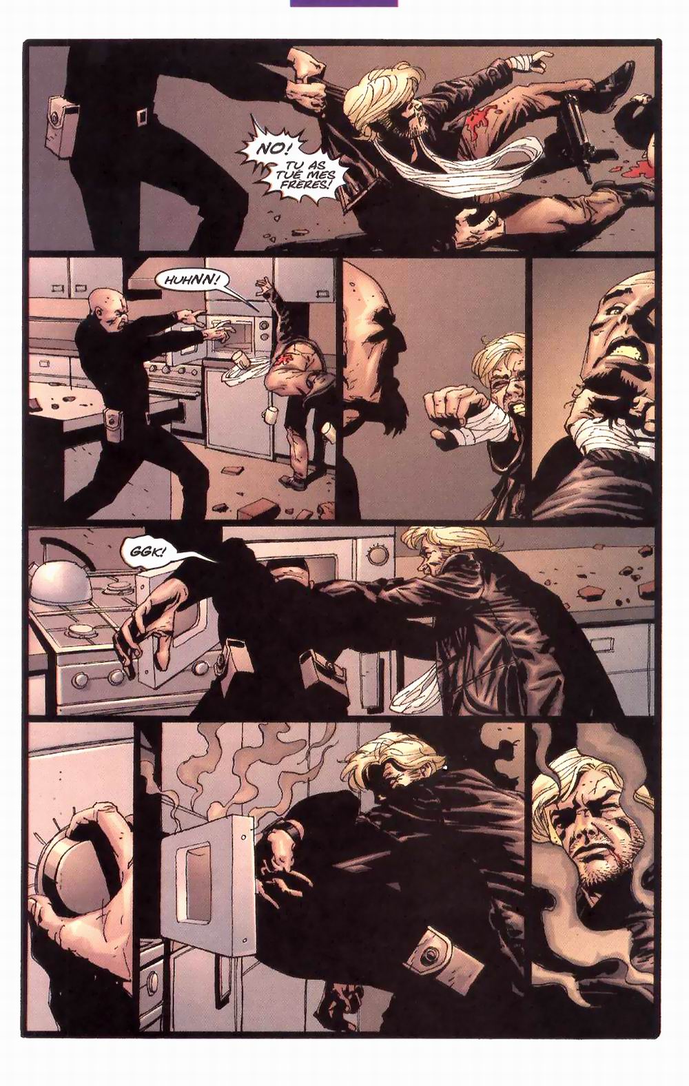 Read online Wildcats (1999) comic -  Issue #26 - 16