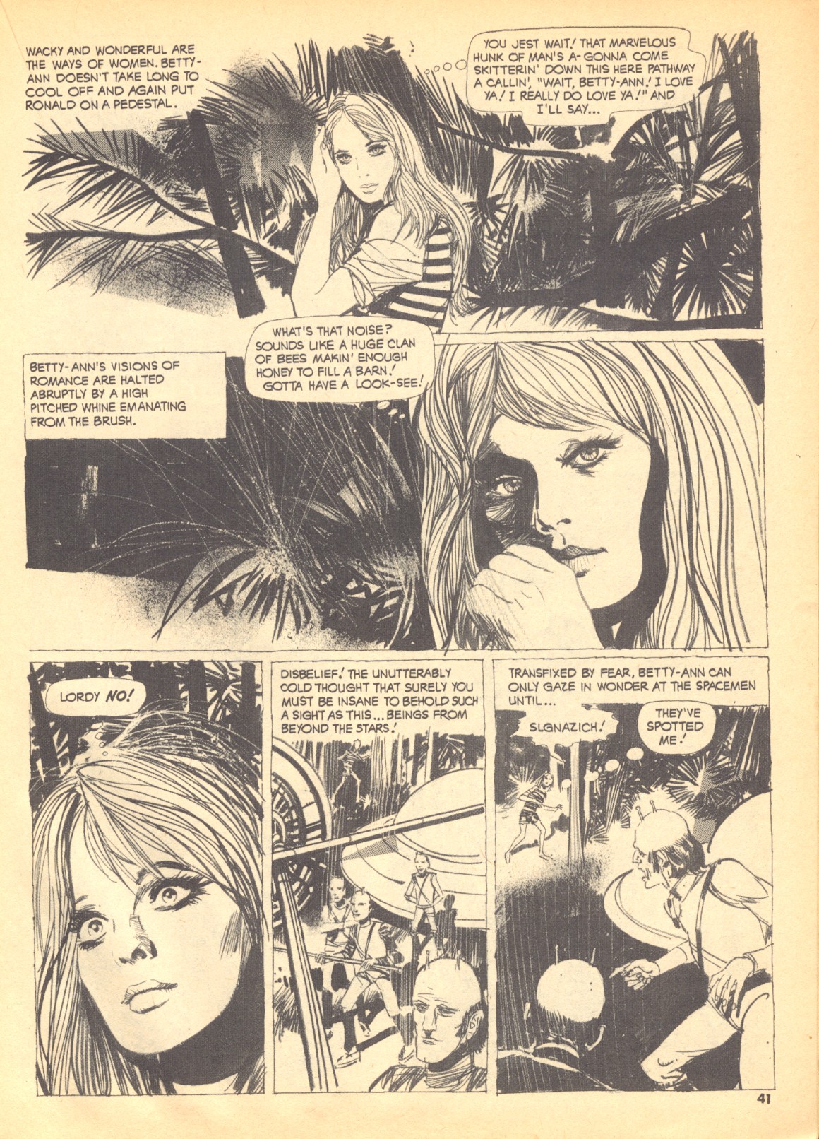 Creepy (1964) Issue #52 #52 - English 41