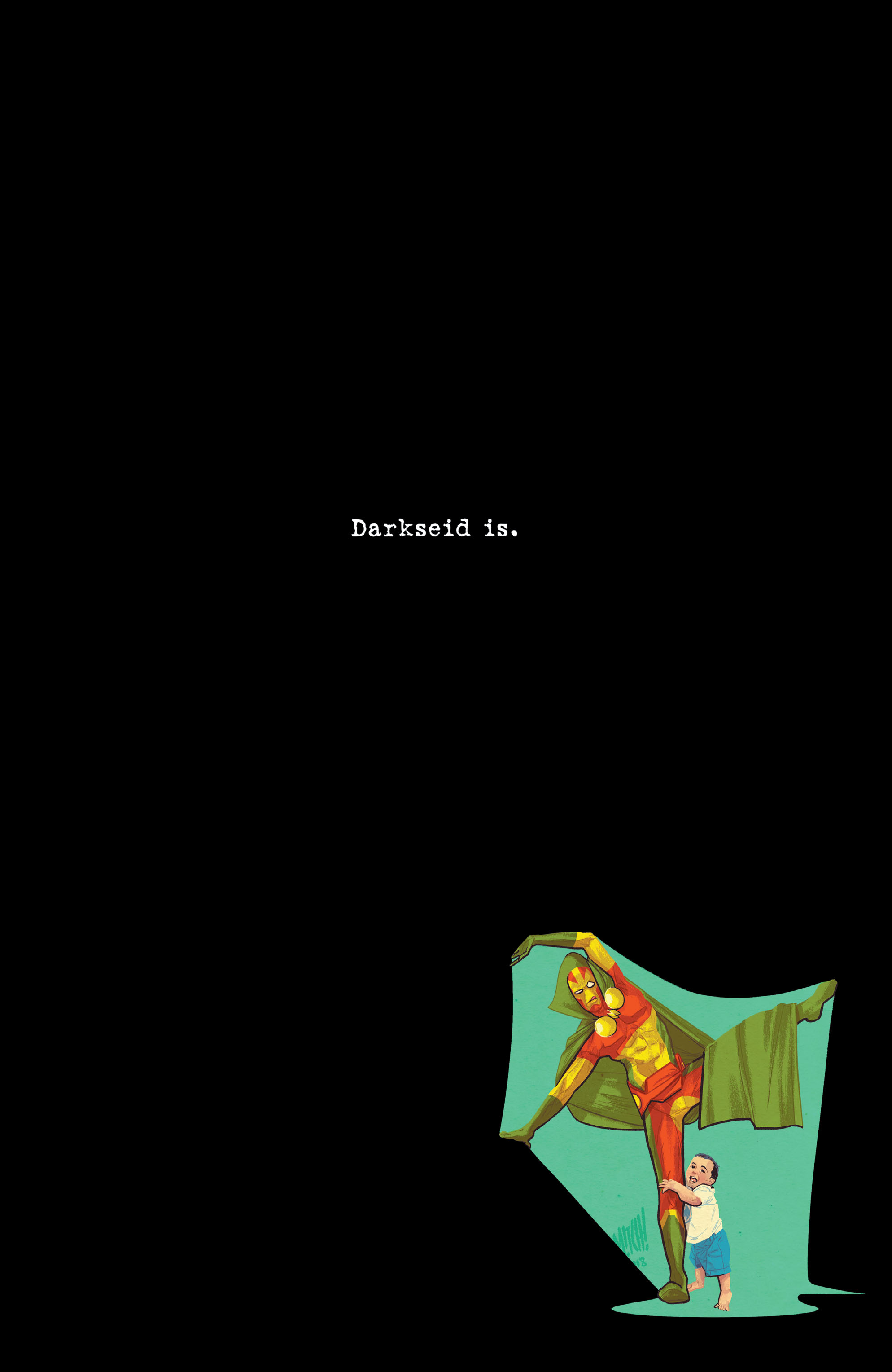 Read online Mister Miracle (2017) comic -  Issue # _TPB (Part 3) - 110