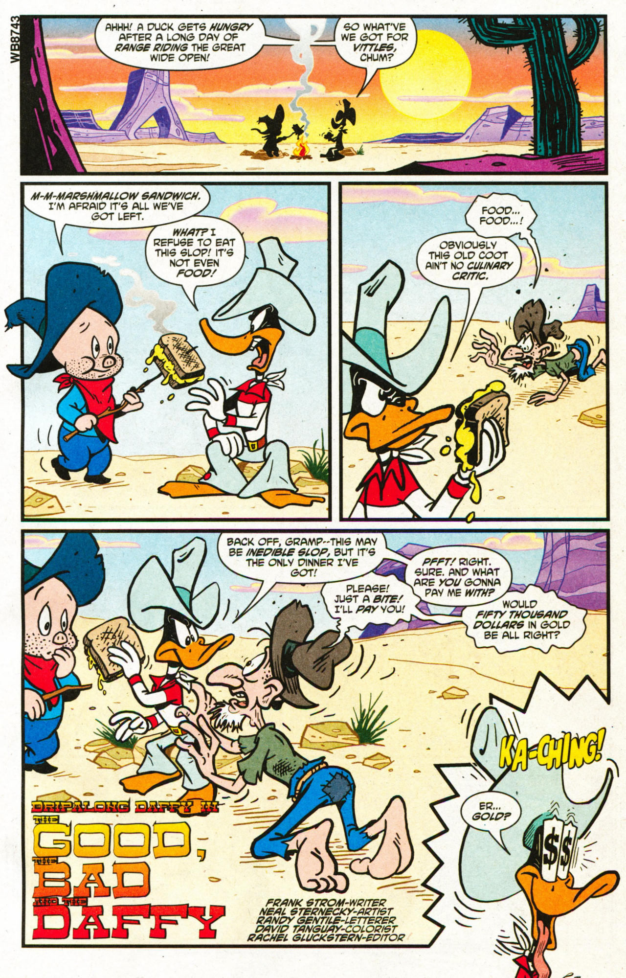 Read online Looney Tunes (1994) comic -  Issue #160 - 3