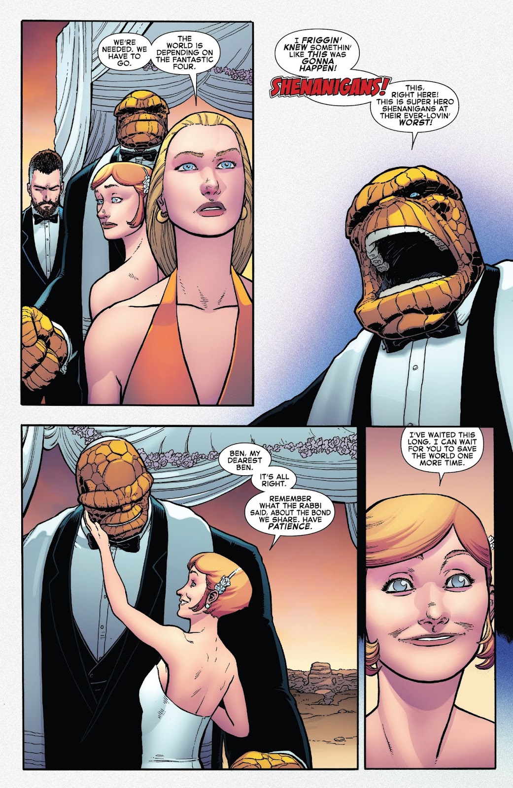 Fantastic Four (2018) issue 5 - Page 50