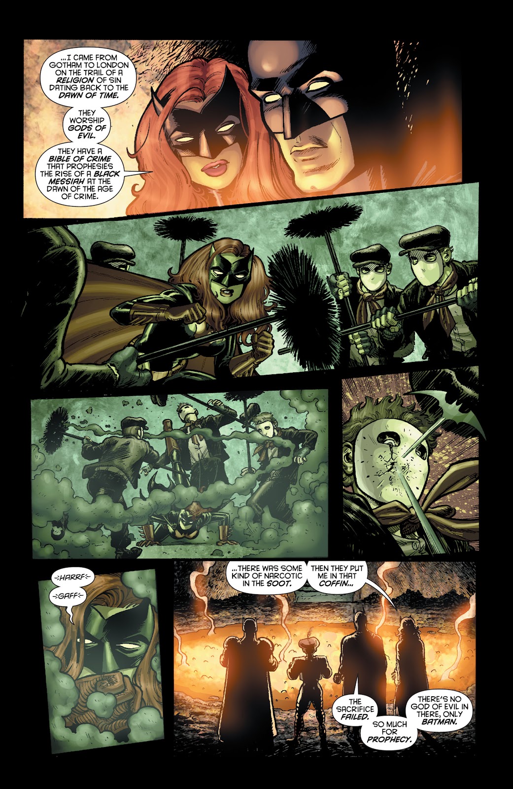 Batman and Robin (2009) issue TPB 2 (Part 1) - Page 33