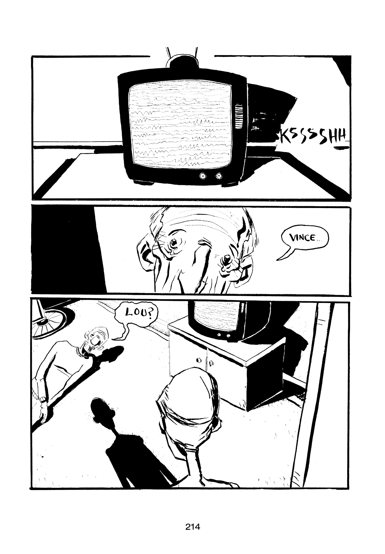 Read online Essex County comic -  Issue # TPB 2 - 212