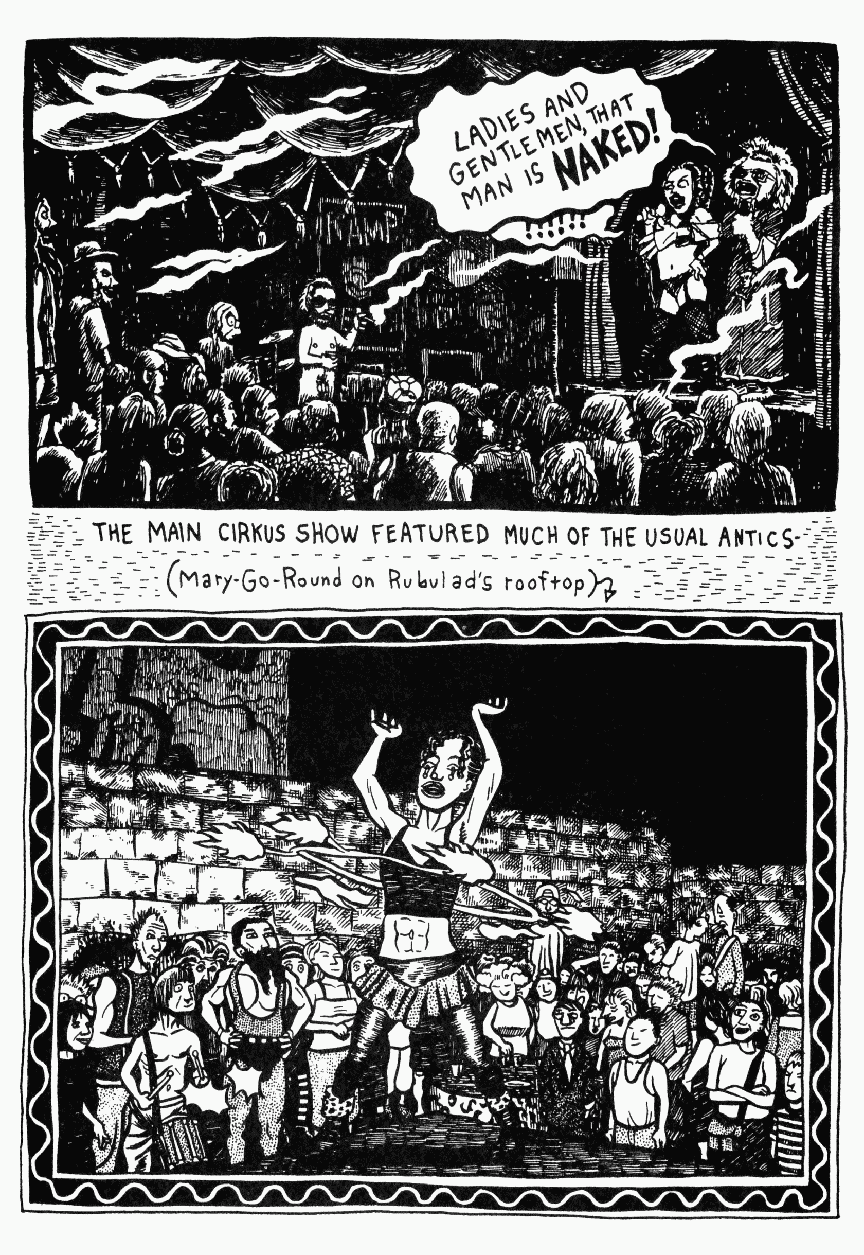 Read online Happy (2001) comic -  Issue #4 - 10