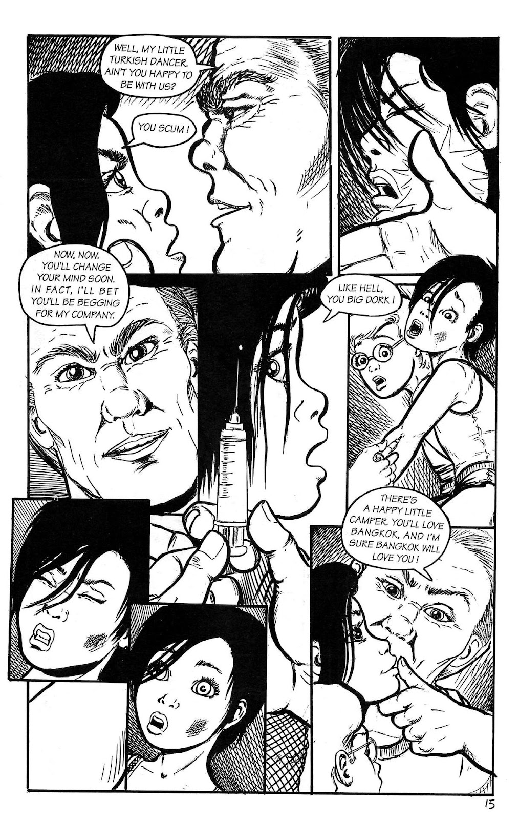 Serpentyne issue 2 - Page 17