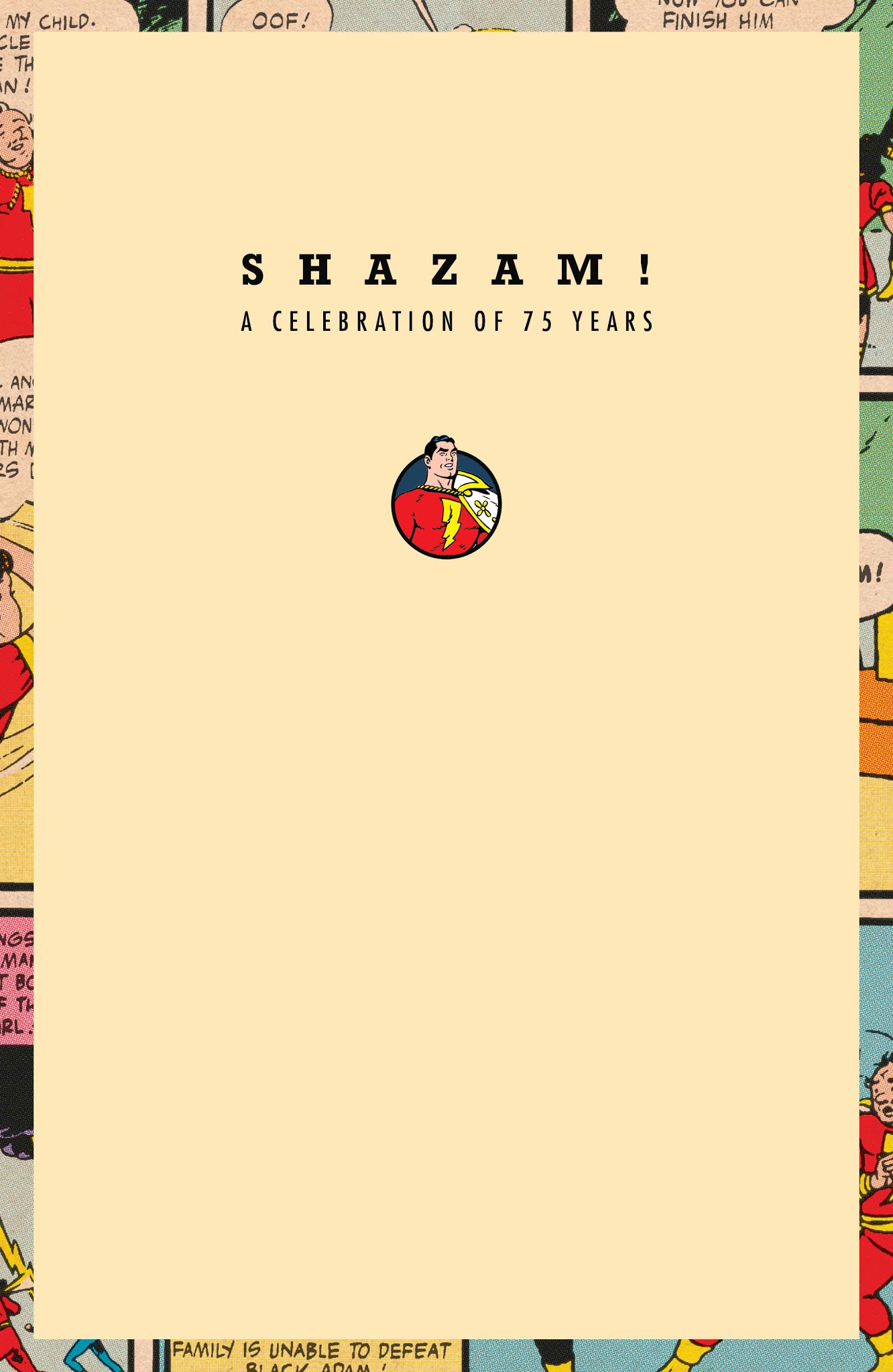 Read online Shazam!: A Celebration of 75 Years comic -  Issue # TPB (Part 1) - 3