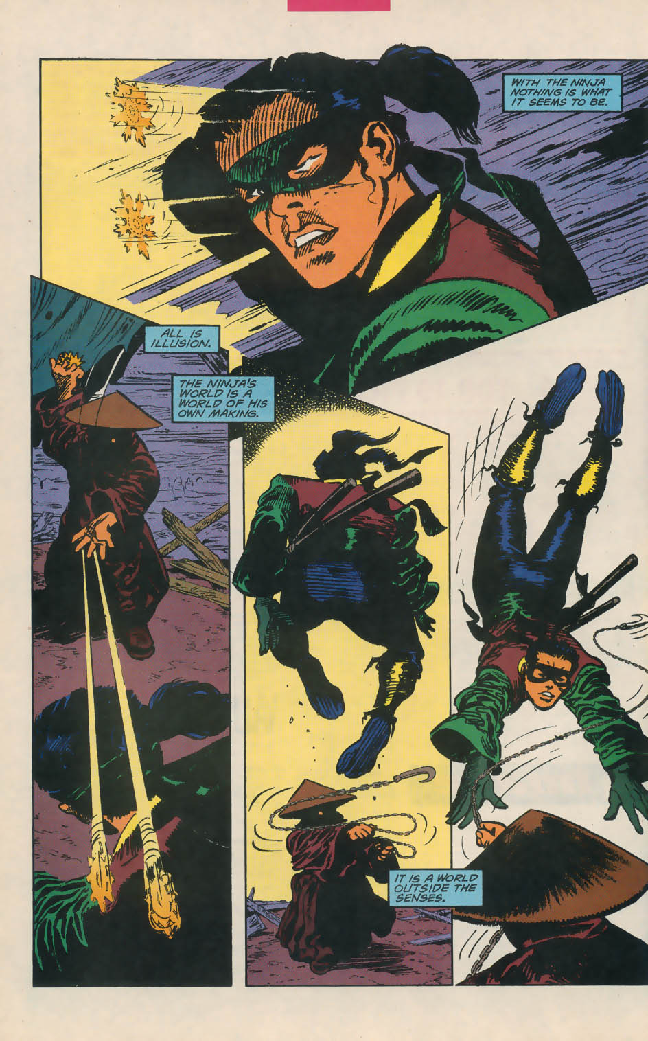 Read online Robin (1993) comic -  Issue # _Annual 3 - 29