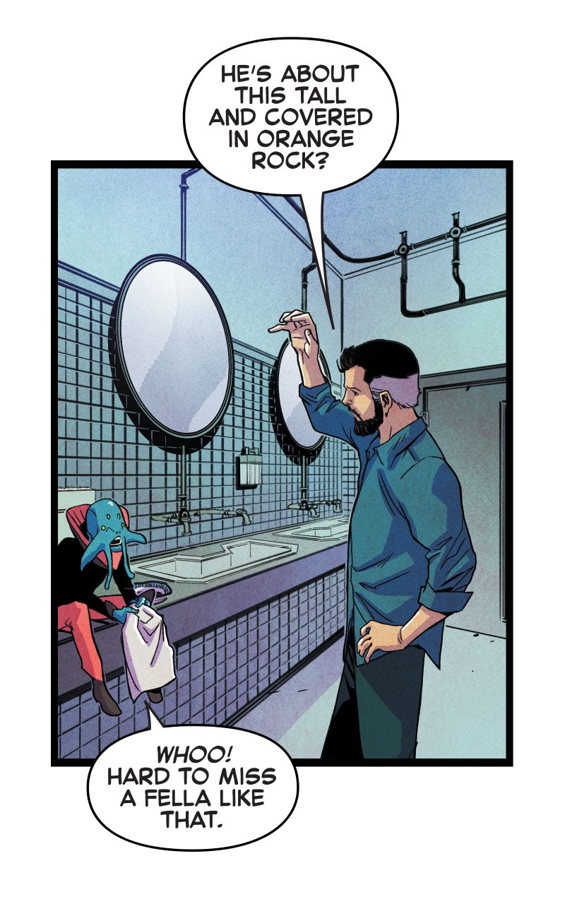 Read online Fantastic Four: Infinity Comic comic -  Issue #2 - 32