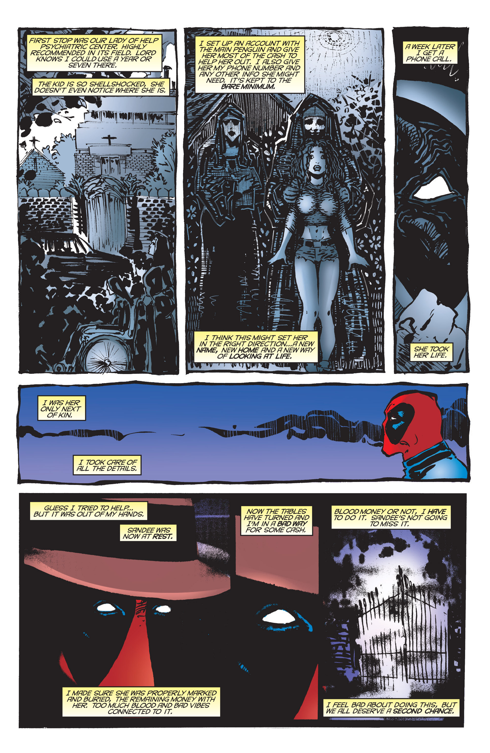 Read online Deadpool Classic comic -  Issue # TPB 12 (Part 5) - 79