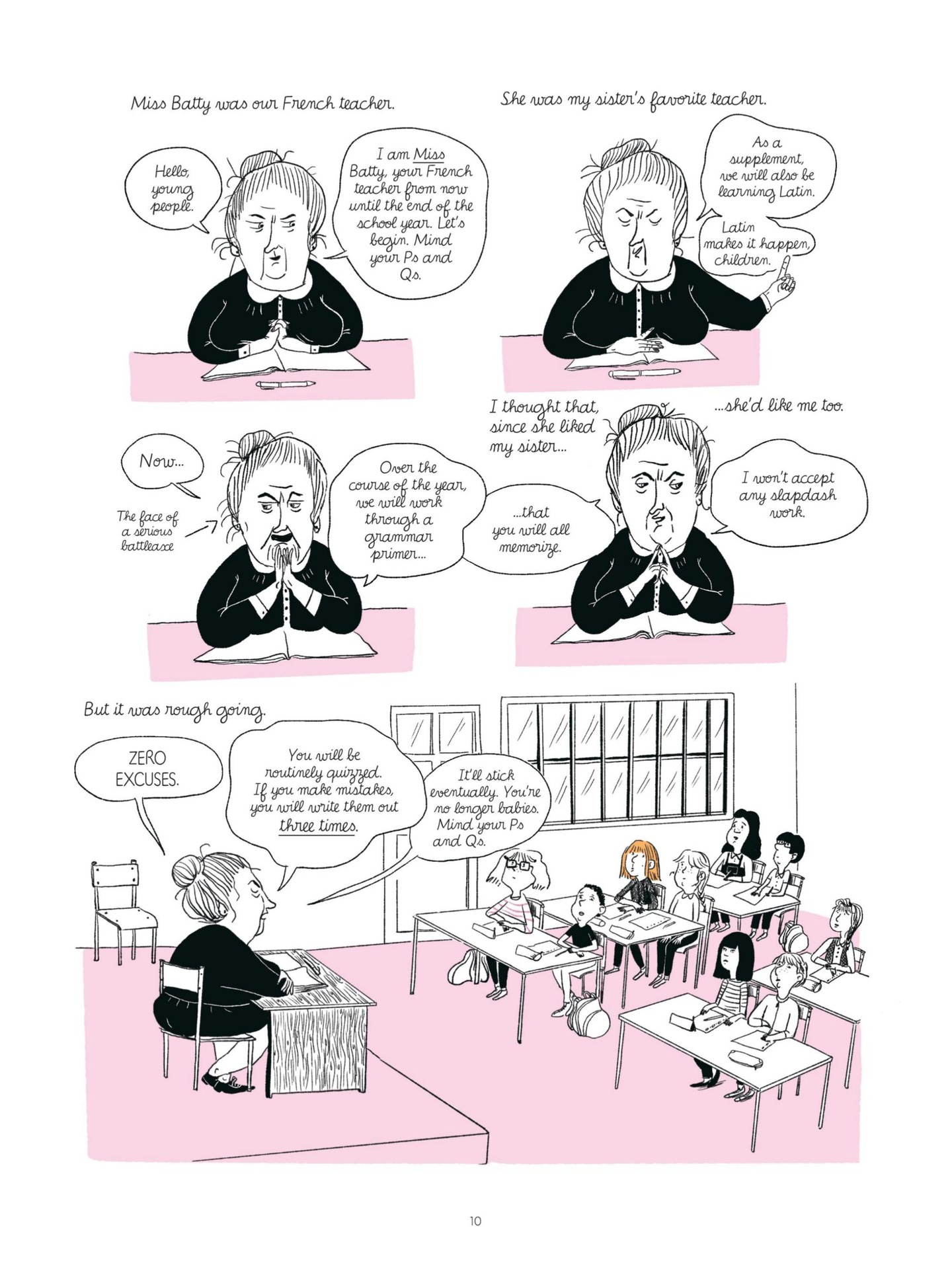 Read online Nowhere Girl comic -  Issue # TPB - 12