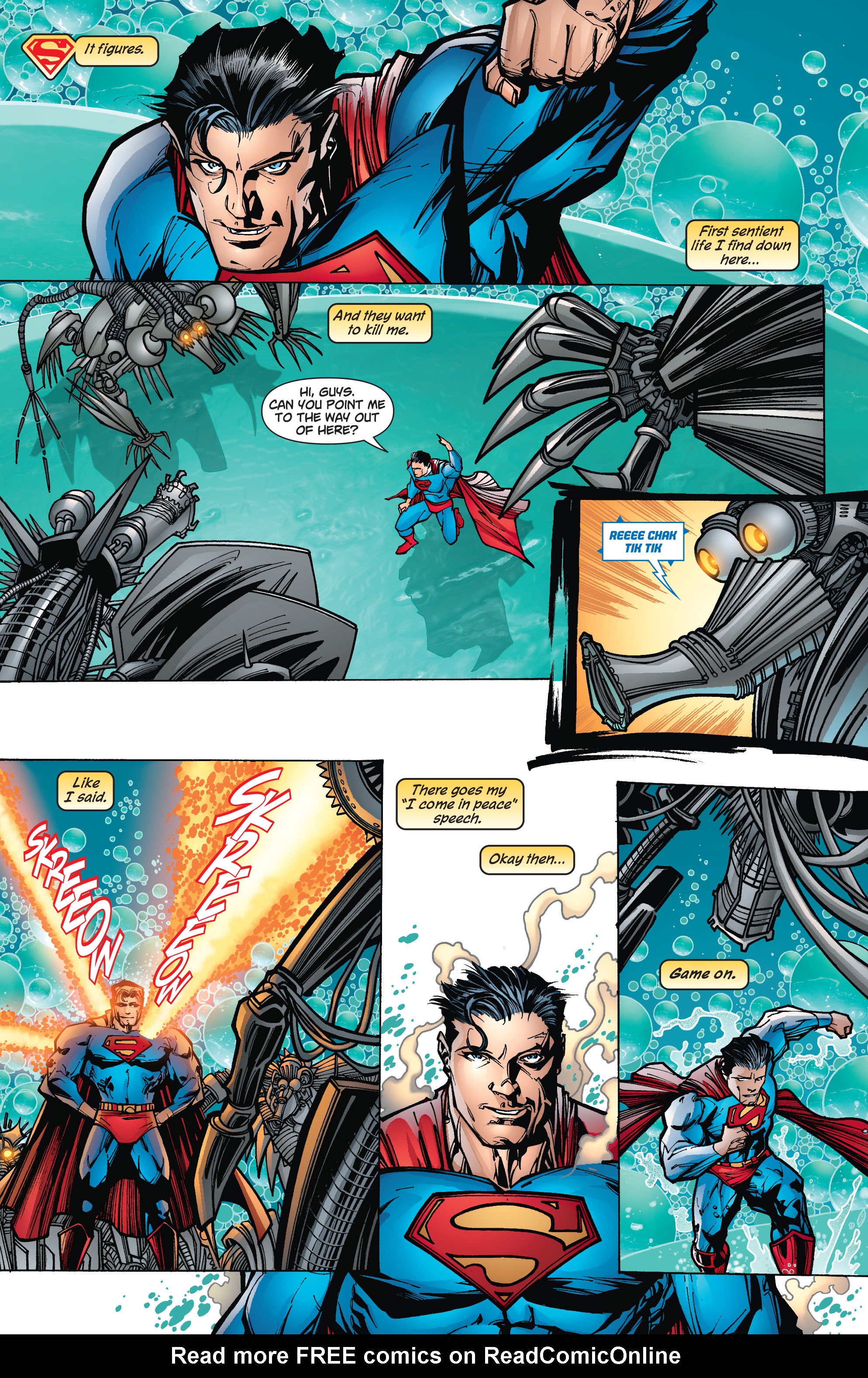 Read online Superman/Batman comic -  Issue #58 - 5