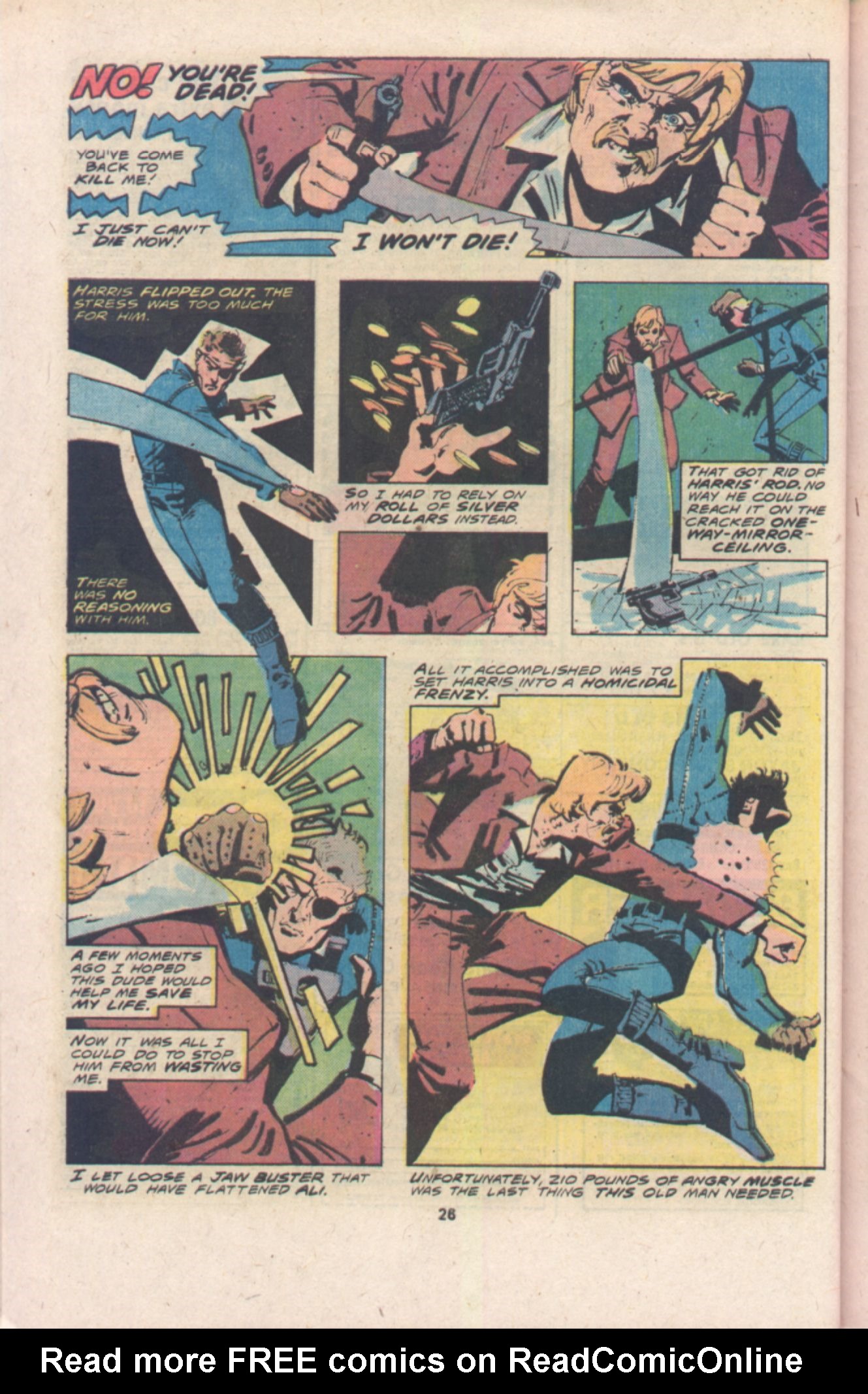 Read online Marvel Spotlight (1971) comic -  Issue #31 - 15