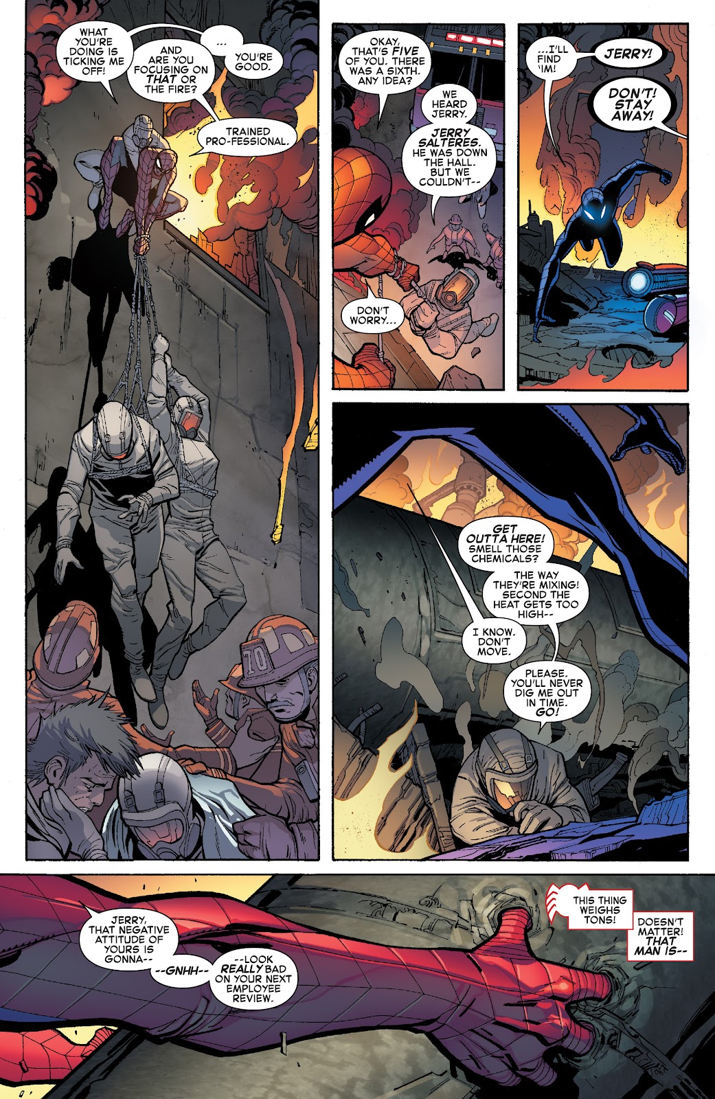 The Amazing Spider-Man (2015) issue 16 - Page 11