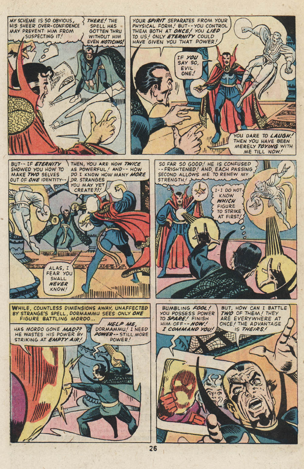 Strange Tales (1951) Issue #187 #189 - English 16