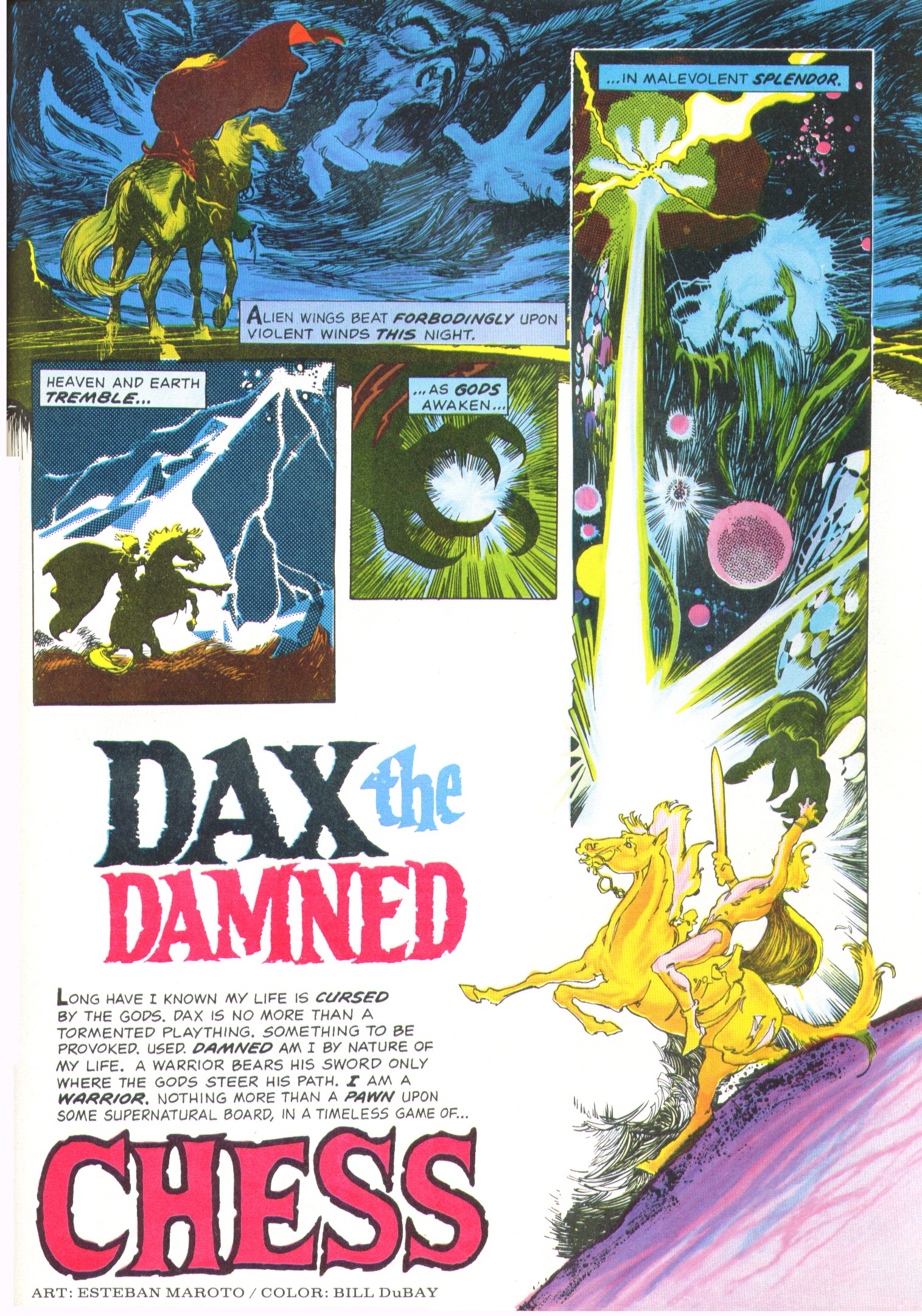 Read online Comix International comic -  Issue #3 - 59