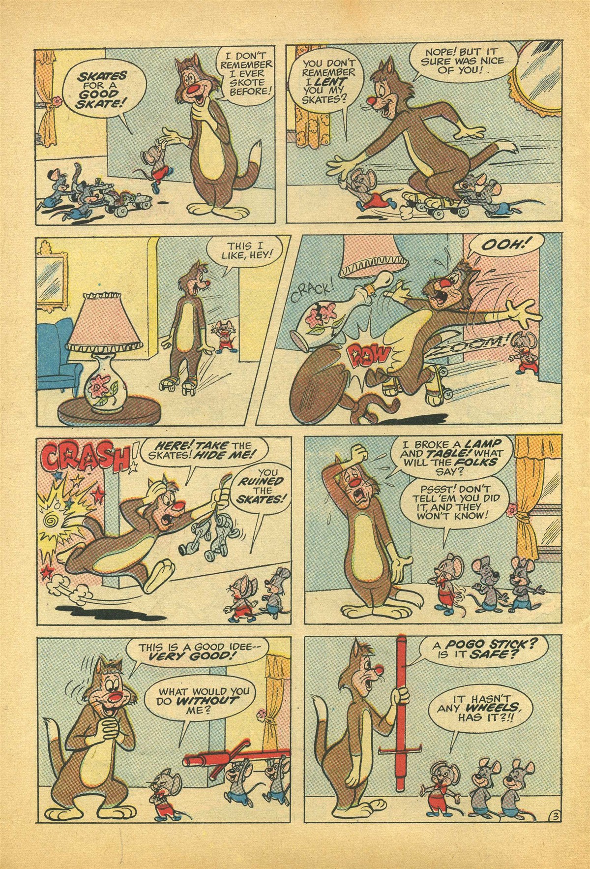 Read online Baby Huey, the Baby Giant comic -  Issue #39 - 30