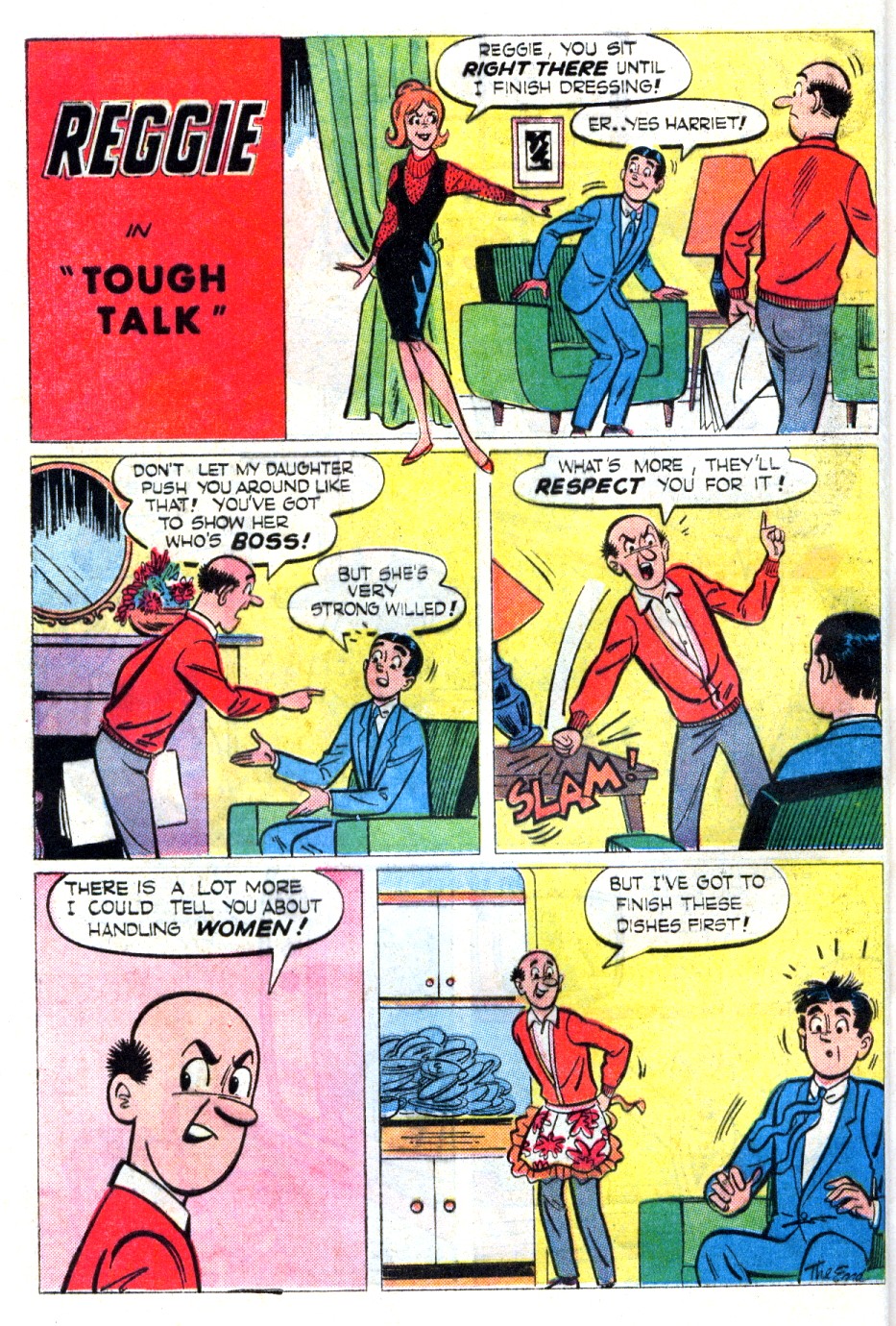 Read online Archie Annual comic -  Issue #17 - 28